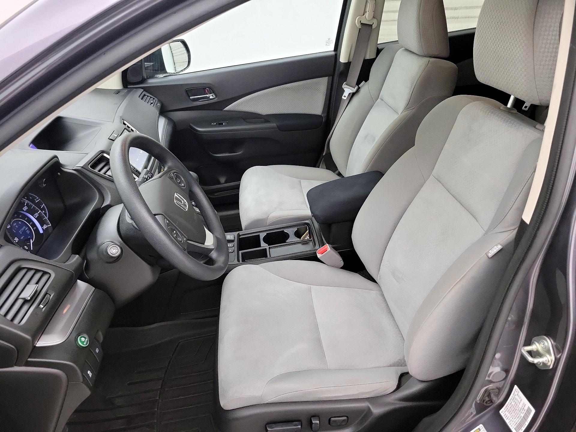 Thumbnail: 2015 Honda CR-V - 11