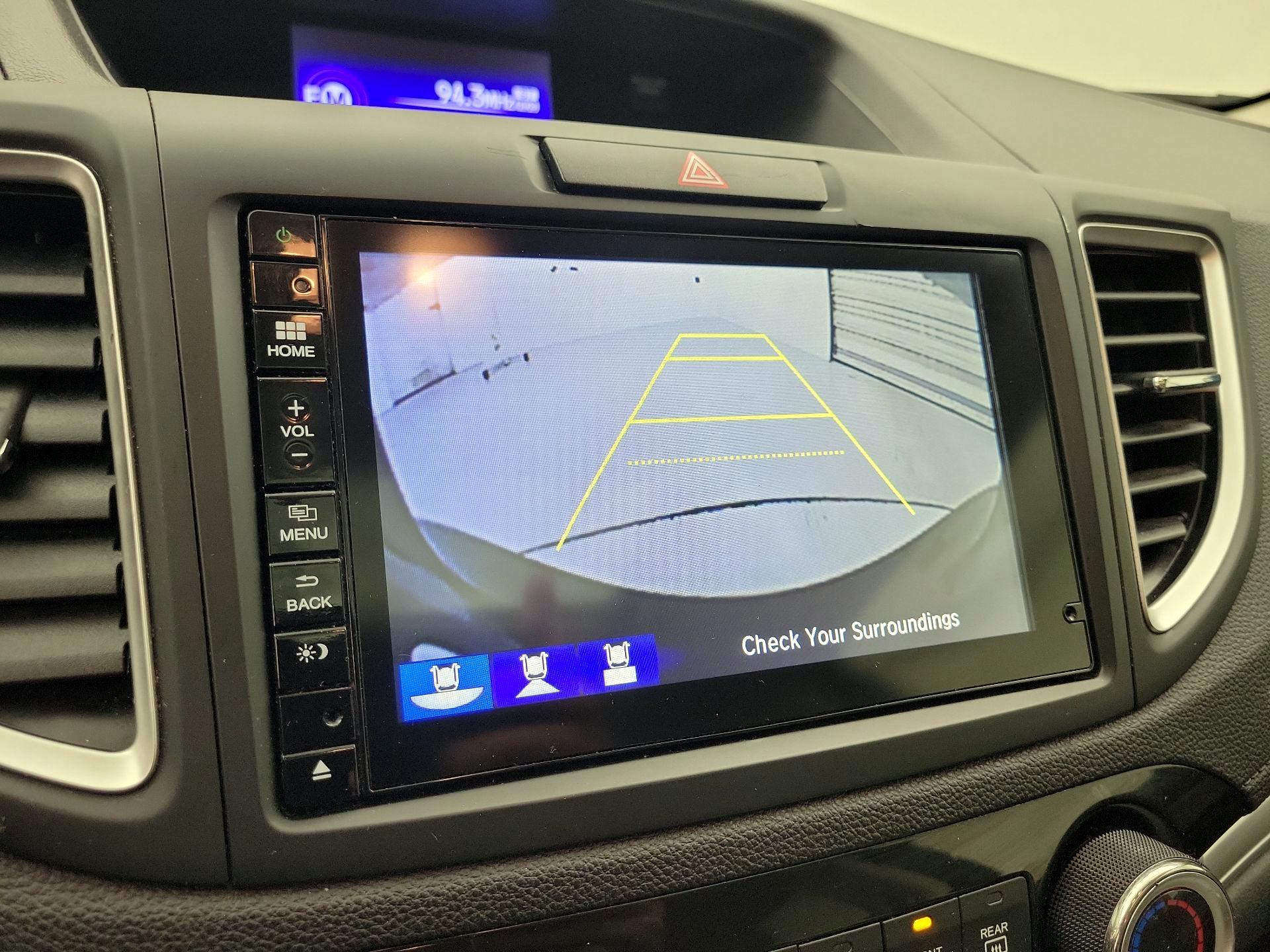 Thumbnail: 2015 Honda CR-V - 14
