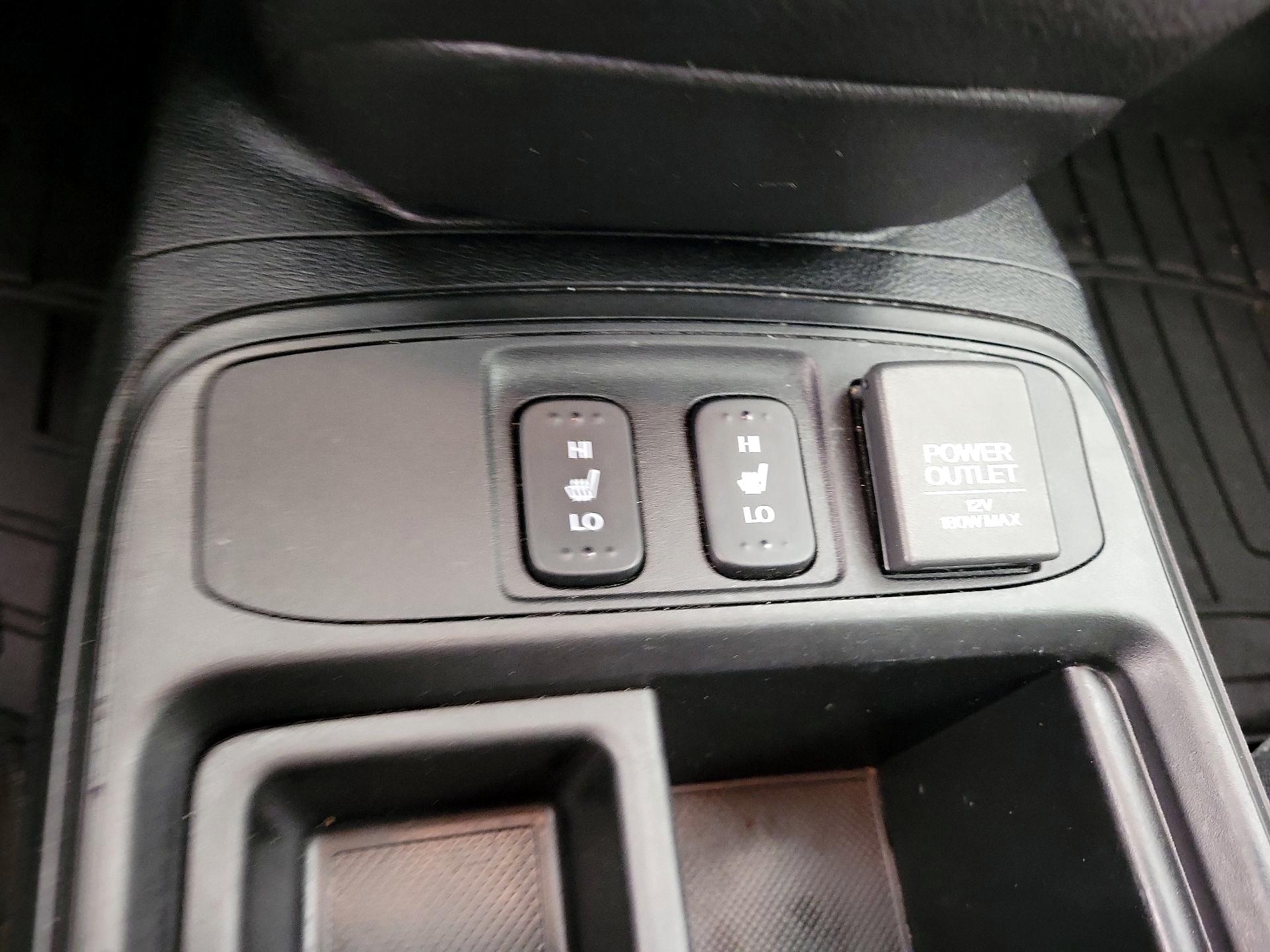 Thumbnail: 2015 Honda CR-V - 18