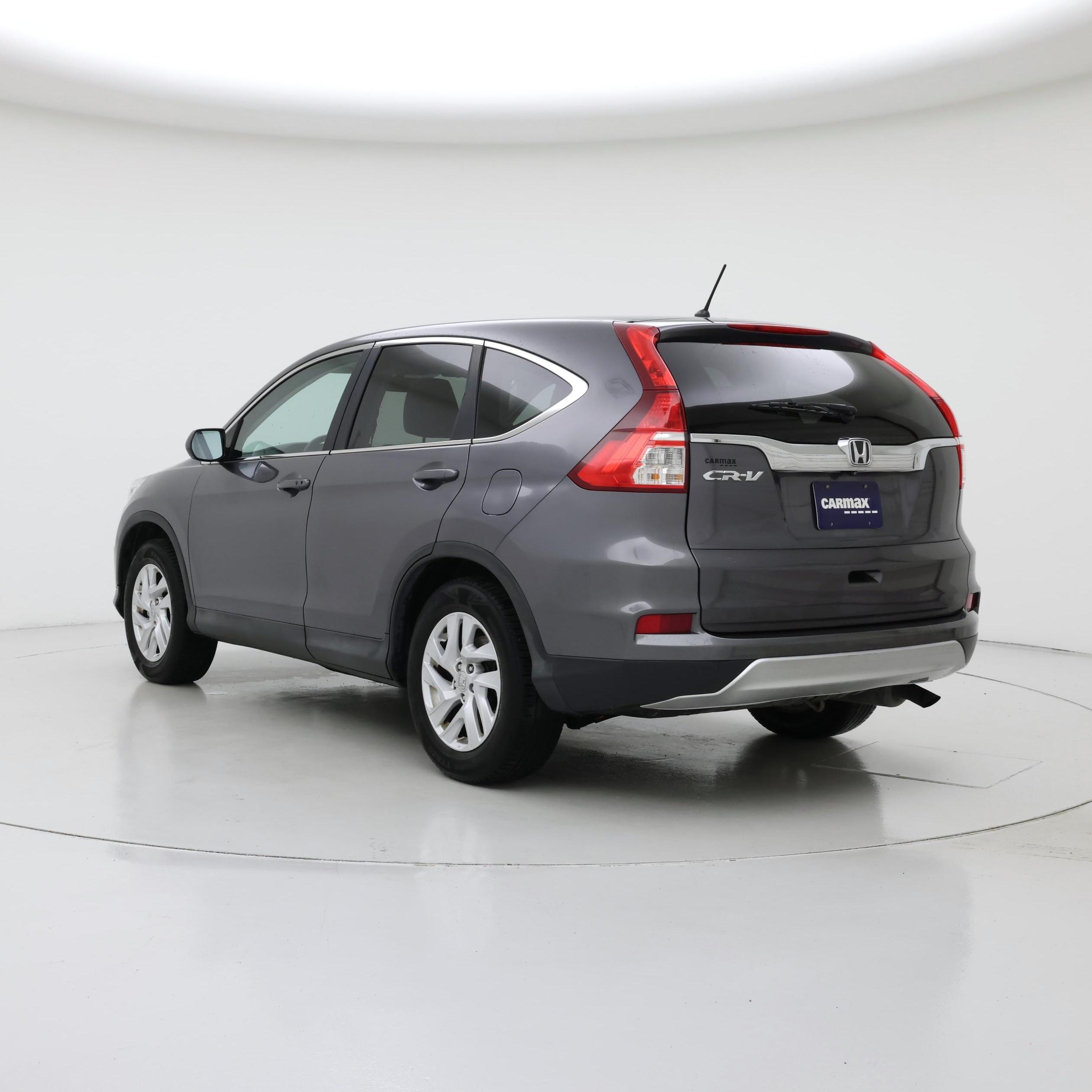 Thumbnail: 2015 Honda CR-V - 2