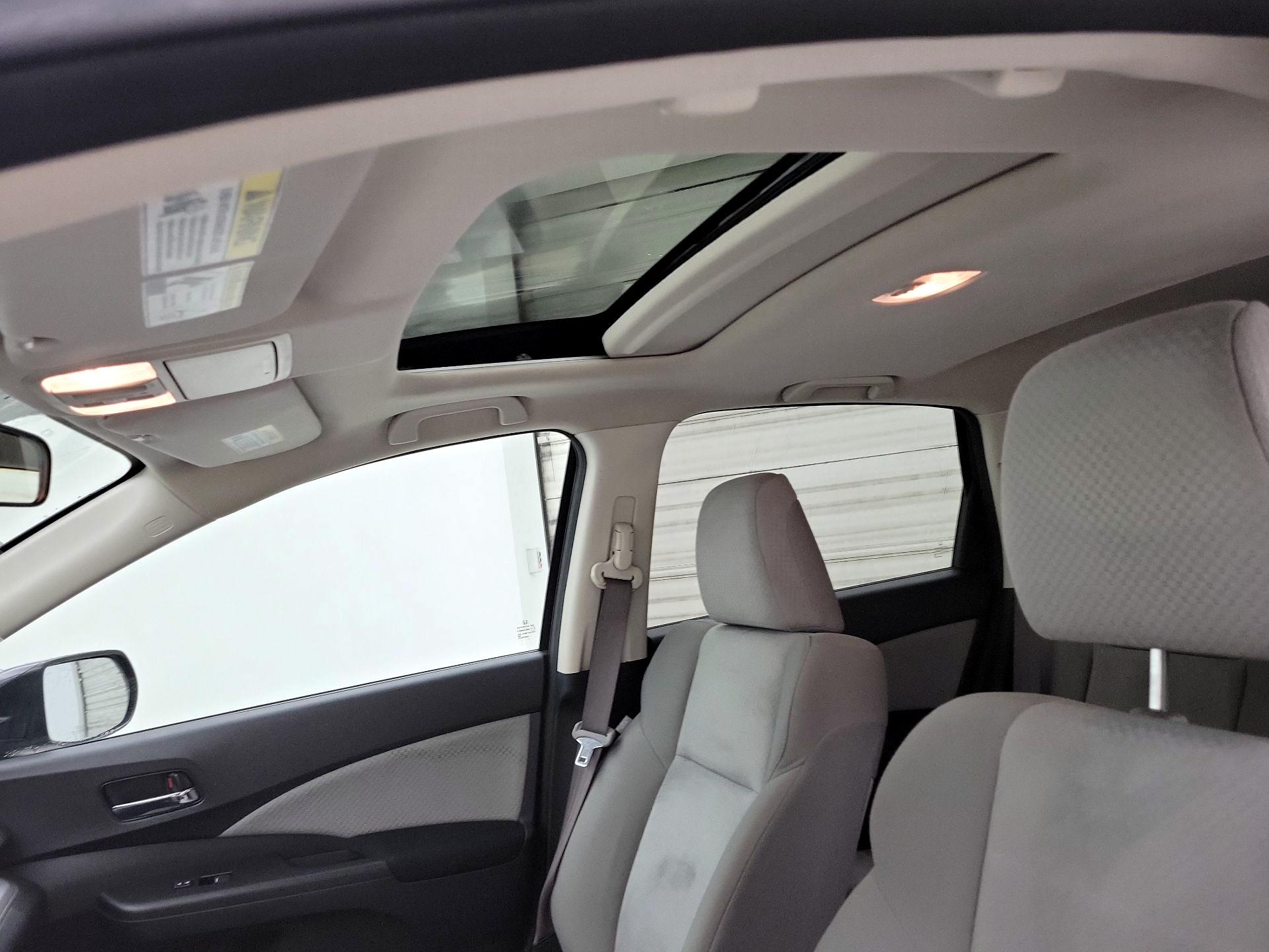Thumbnail: 2015 Honda CR-V - 19