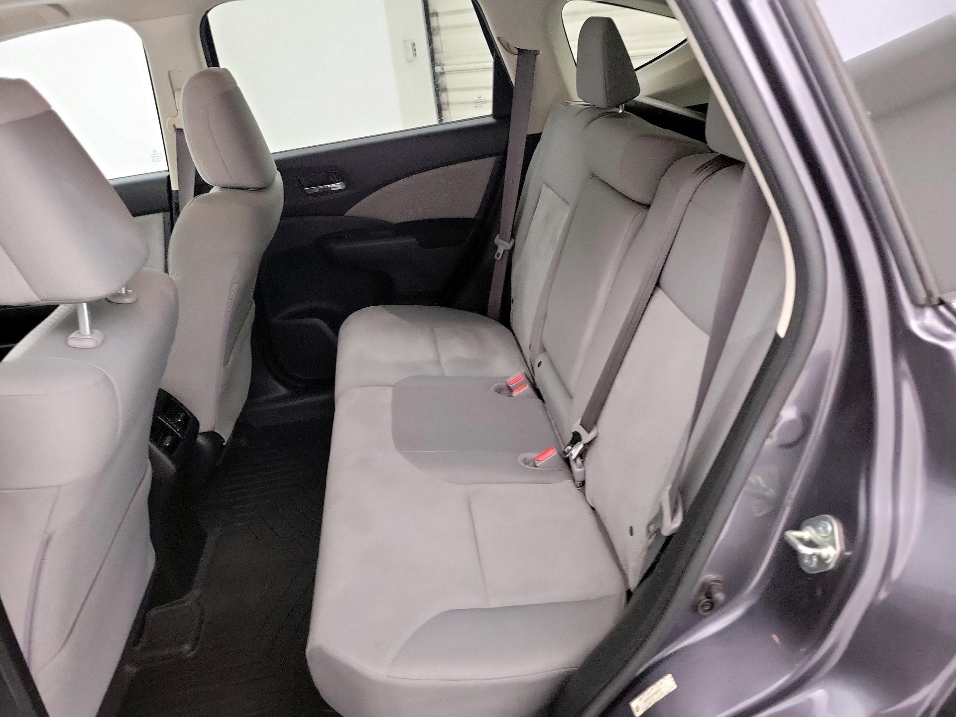 Thumbnail: 2015 Honda CR-V - 20
