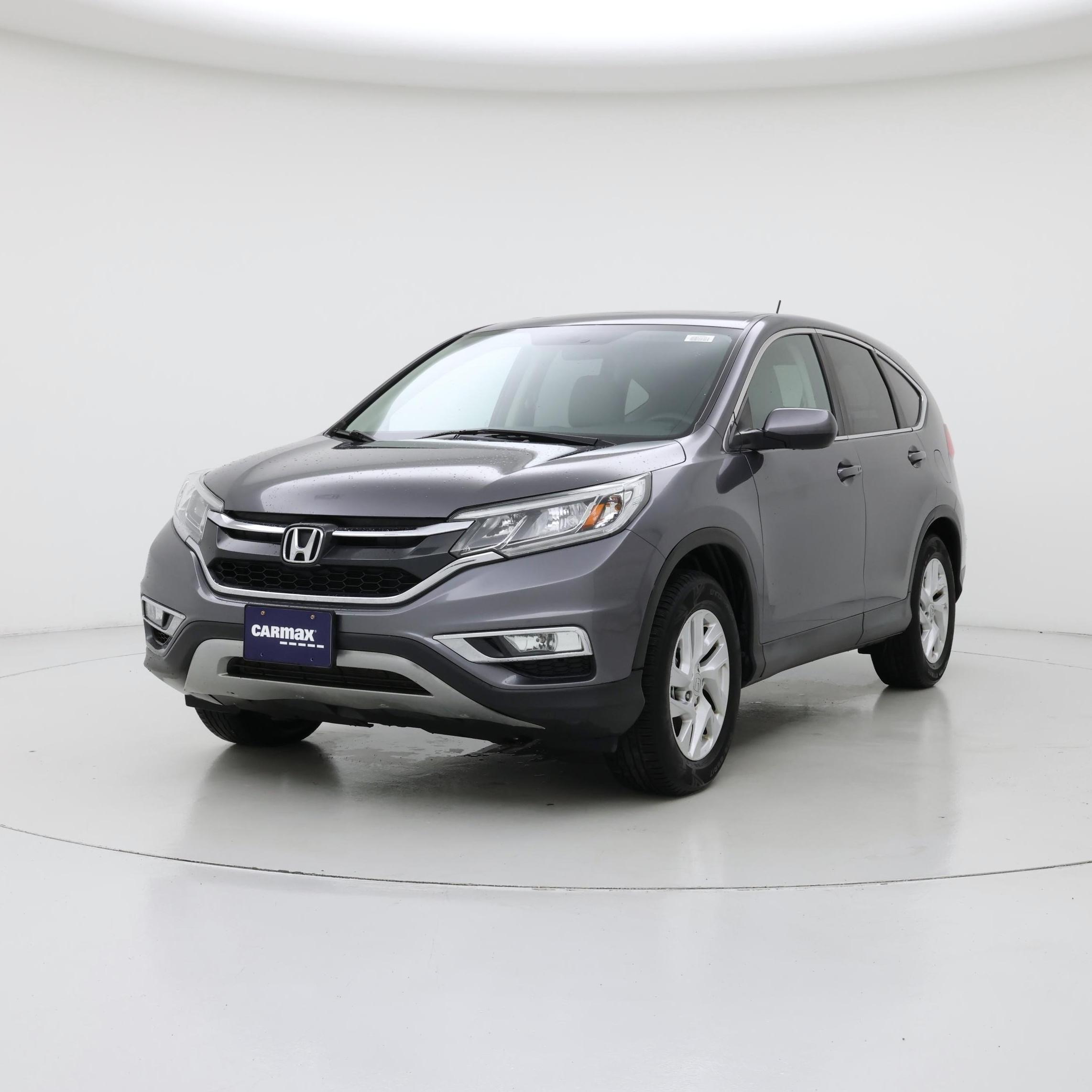 Thumbnail: 2015 Honda CR-V - 4