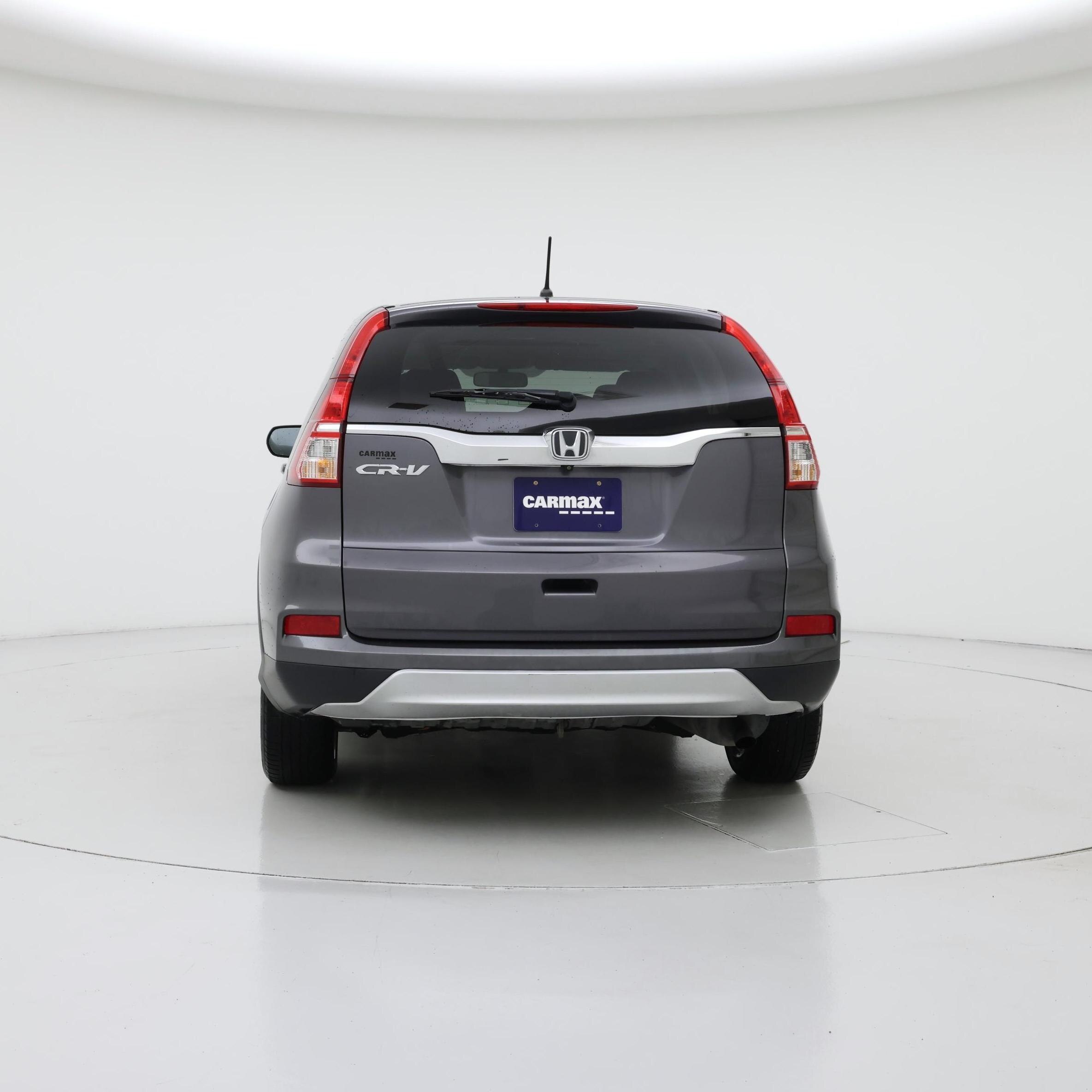 Thumbnail: 2015 Honda CR-V - 6