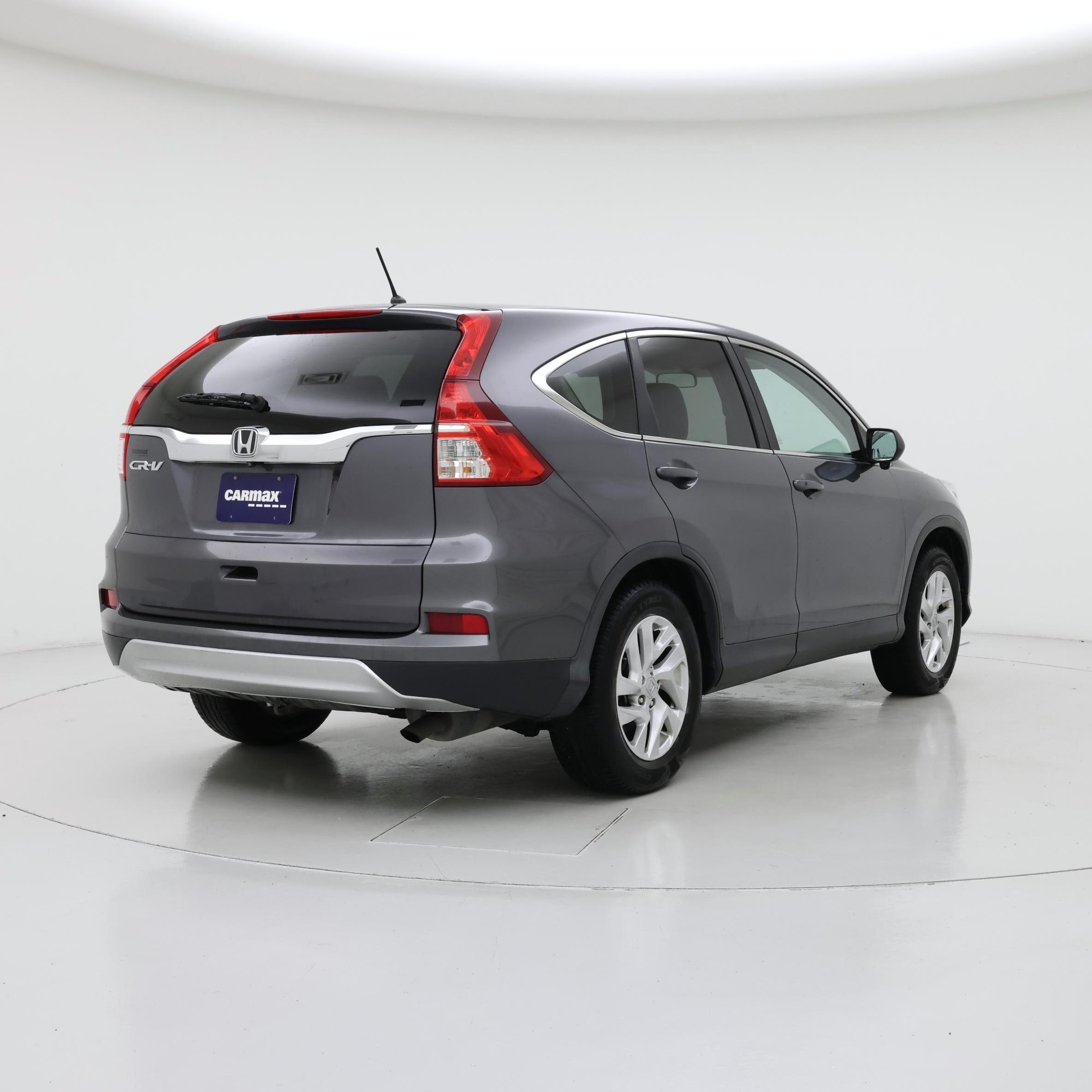 Thumbnail: 2015 Honda CR-V - 8