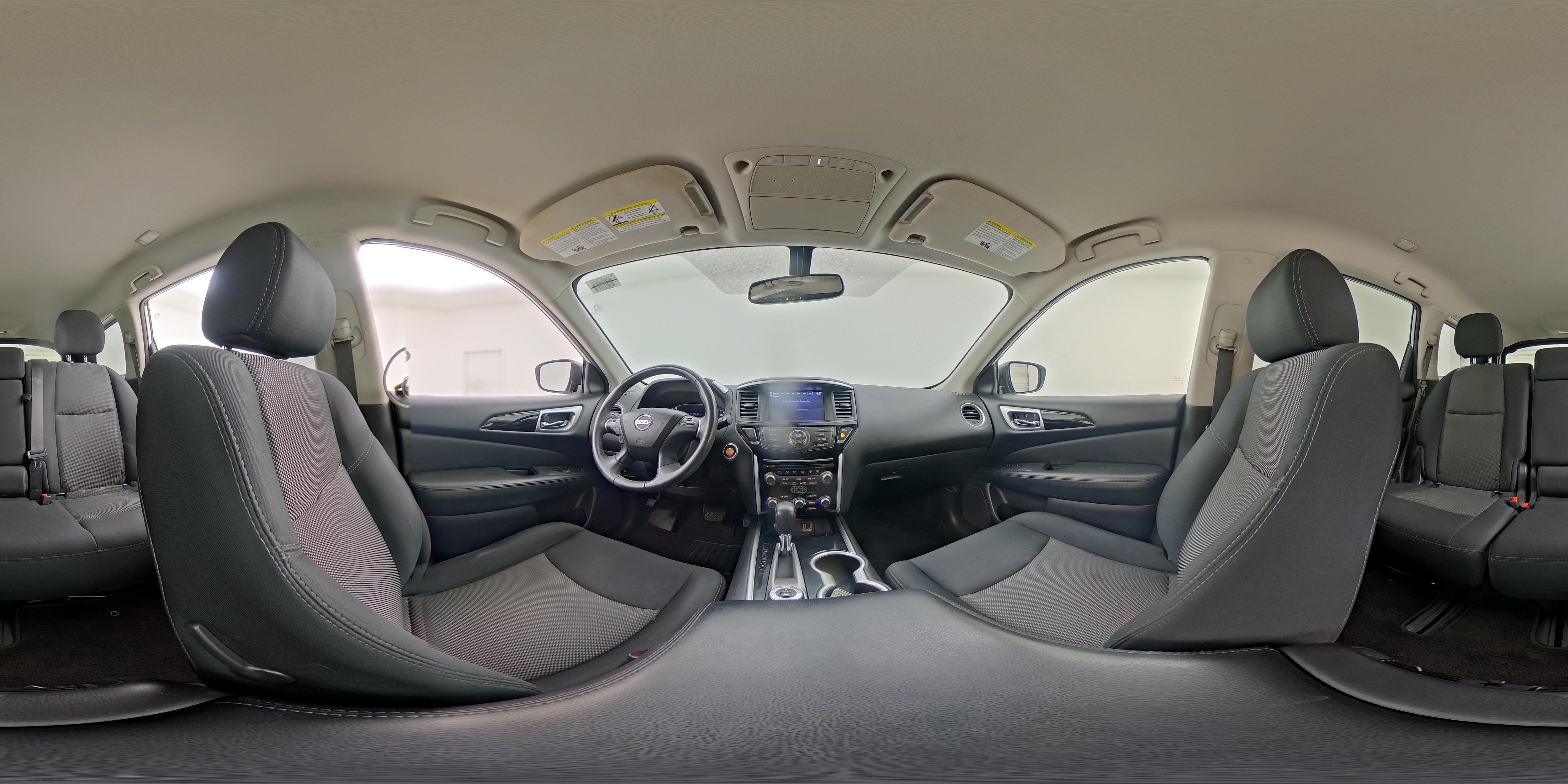 2018 Nissan Pathfinder SV - Photo 26