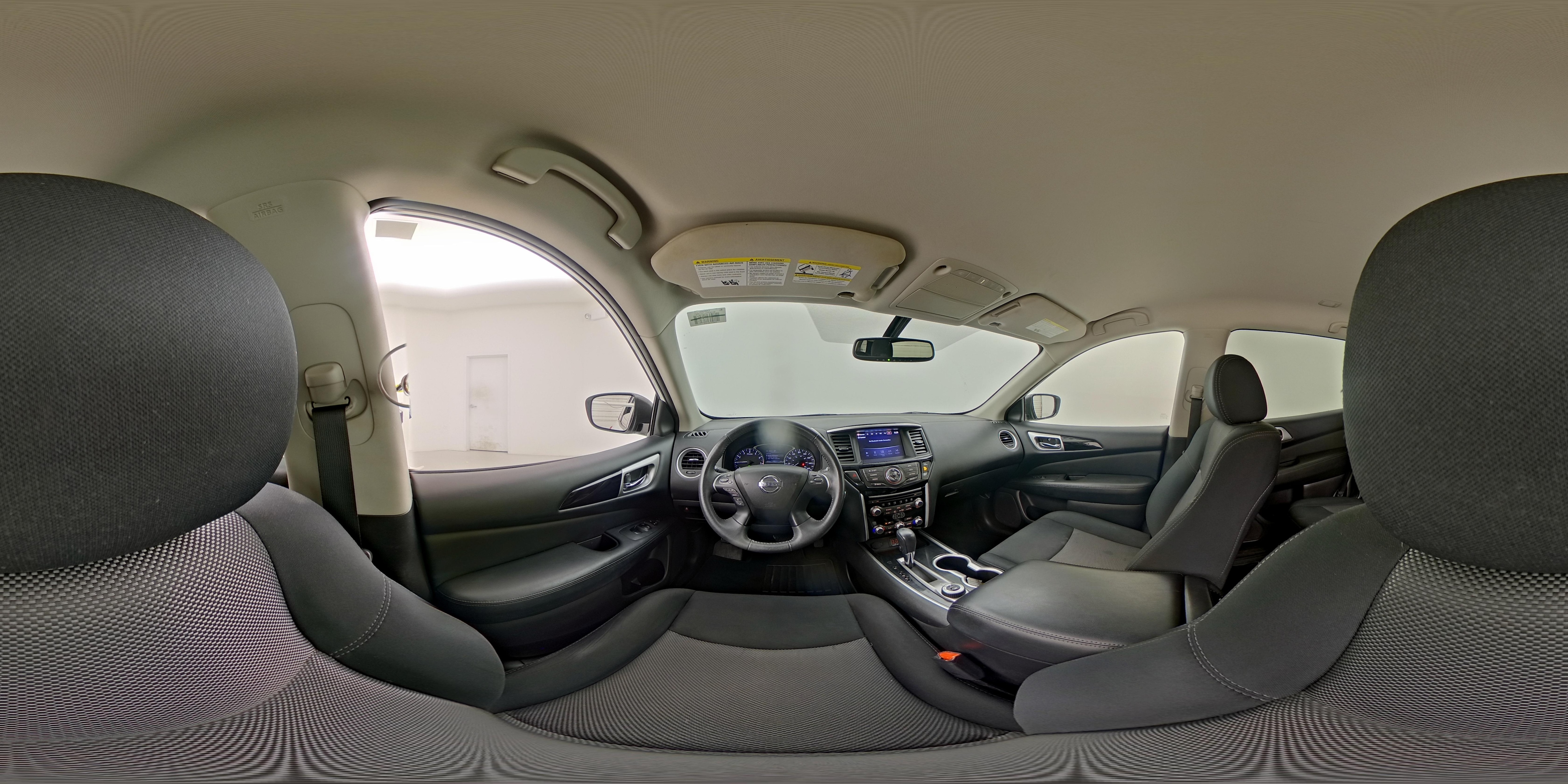 2018 Nissan Pathfinder SV - Photo 28