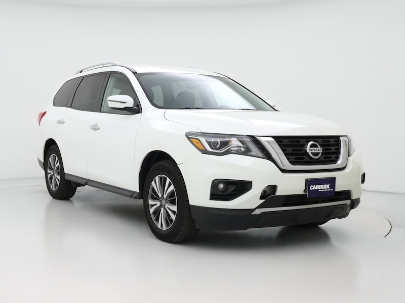 2018 Nissan Pathfinder SV -
                  Colorado Springs, CO