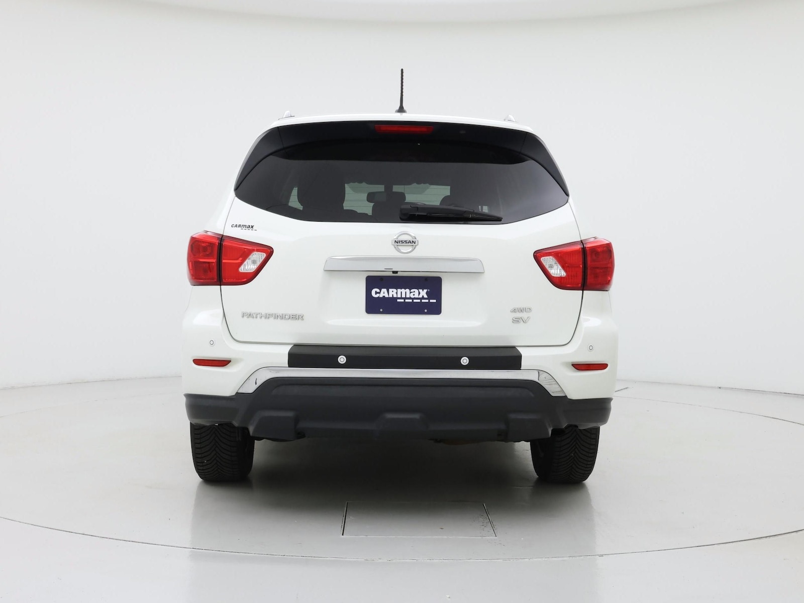 2018 Nissan Pathfinder SV - Photo 7