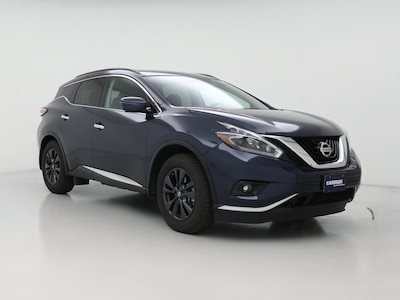 2018 Nissan Murano SV