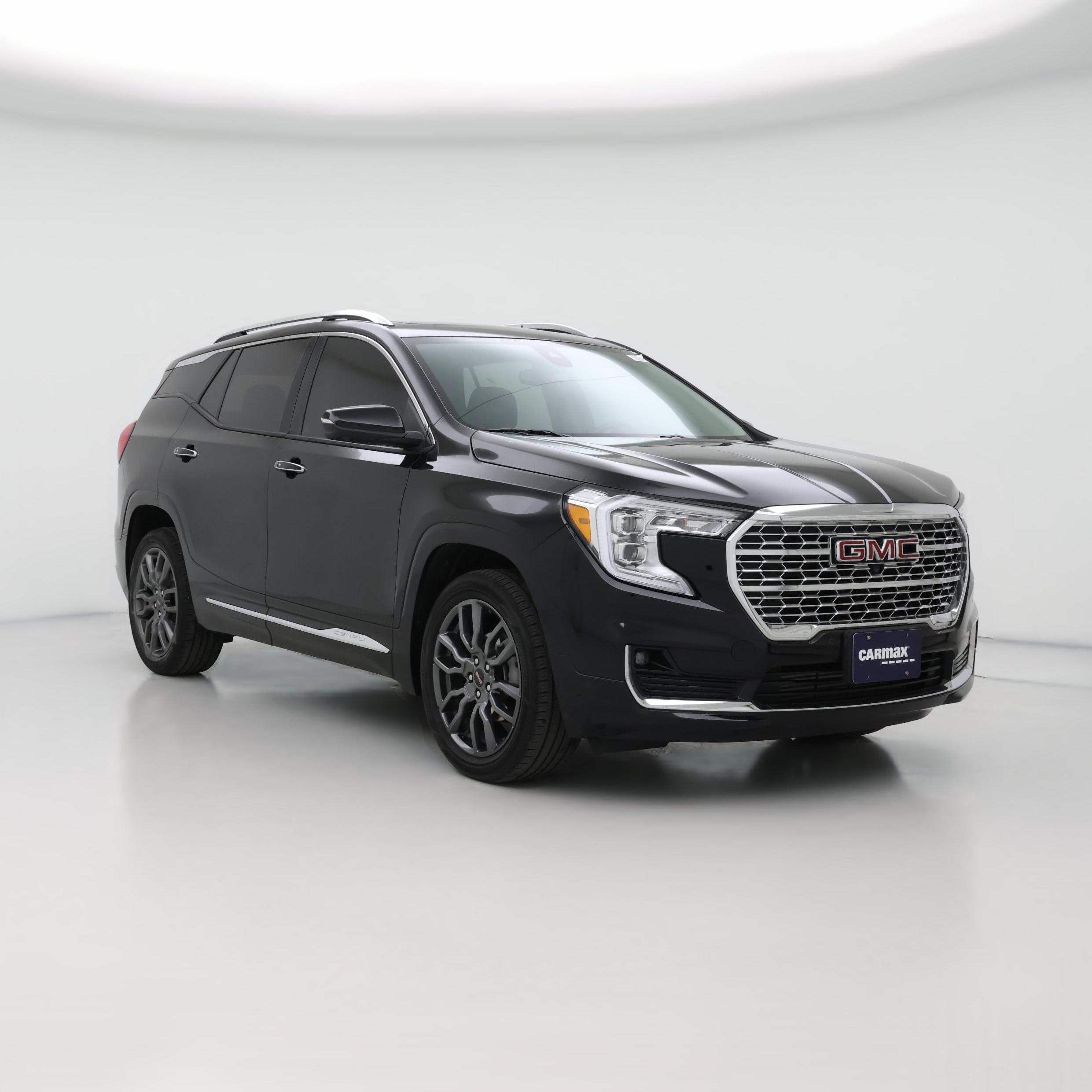 Thumbnail: 2022 GMC Terrain - 1
