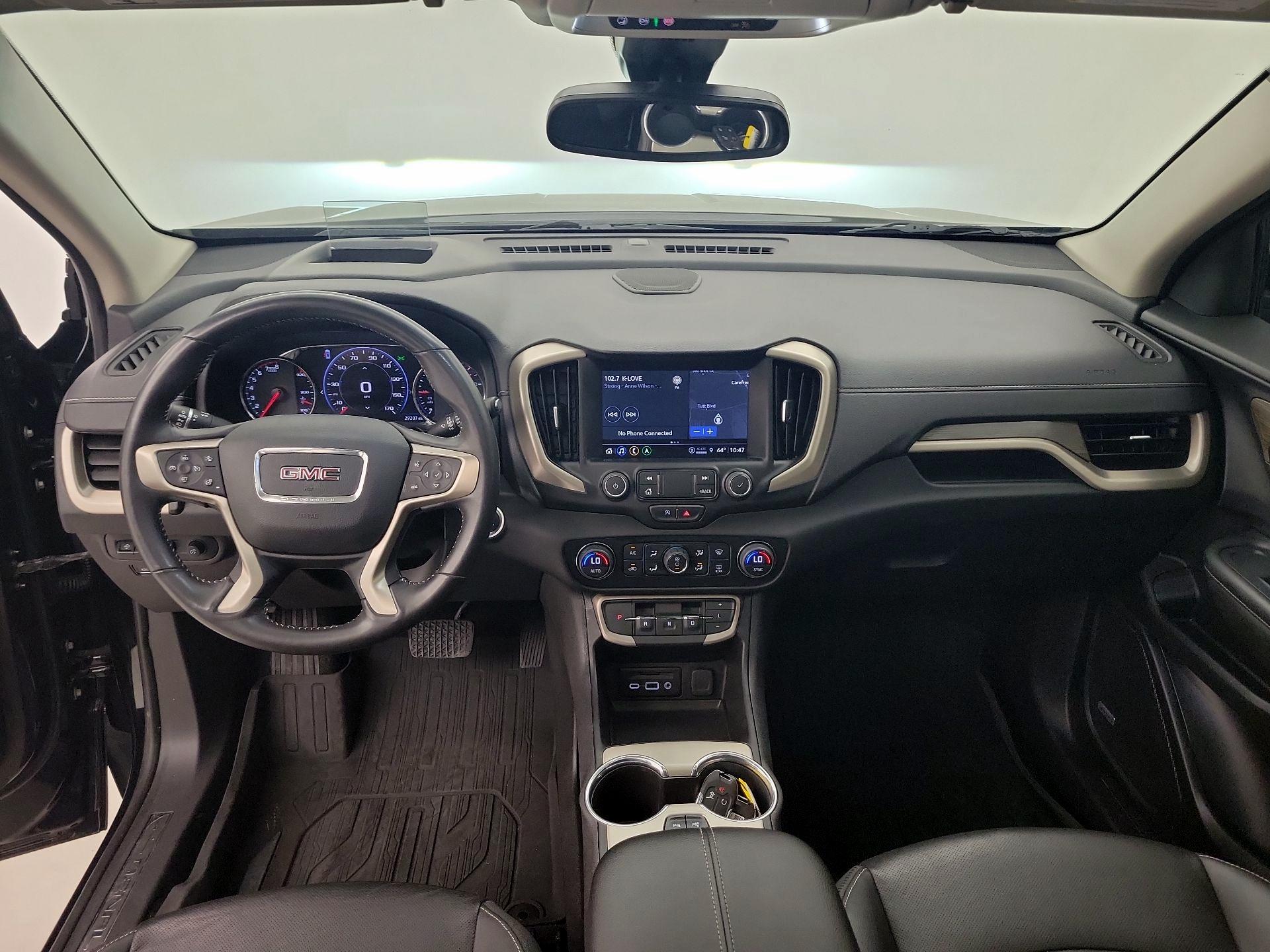 Thumbnail: 2022 GMC Terrain - 9