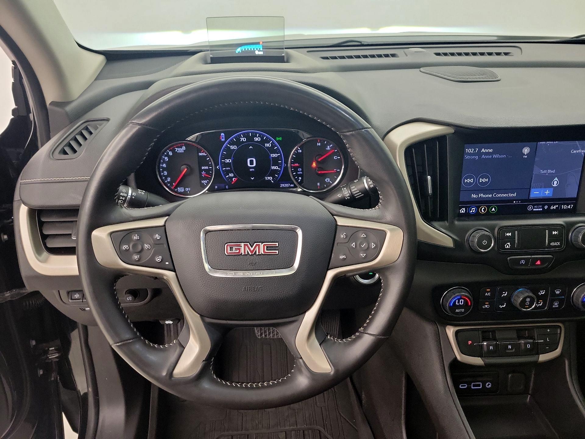 Thumbnail: 2022 GMC Terrain - 10