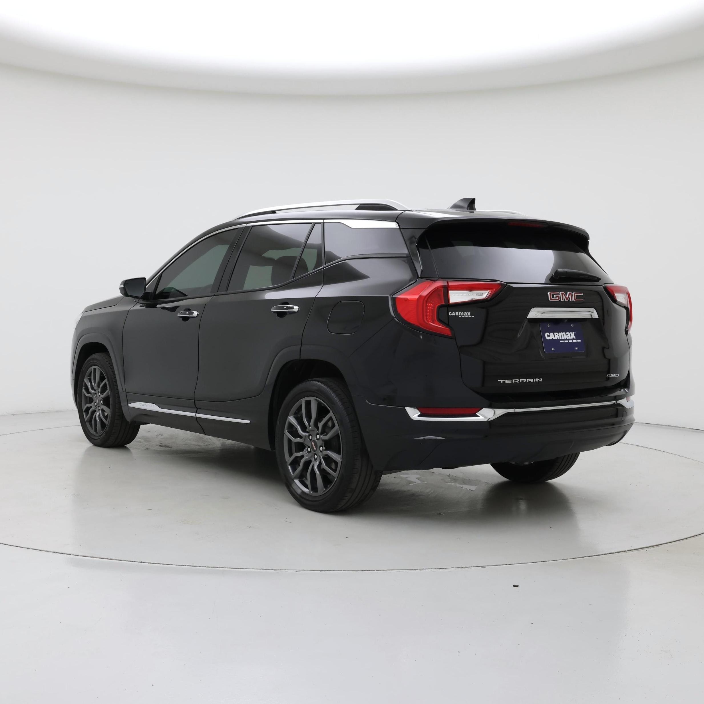 Thumbnail: 2022 GMC Terrain - 2
