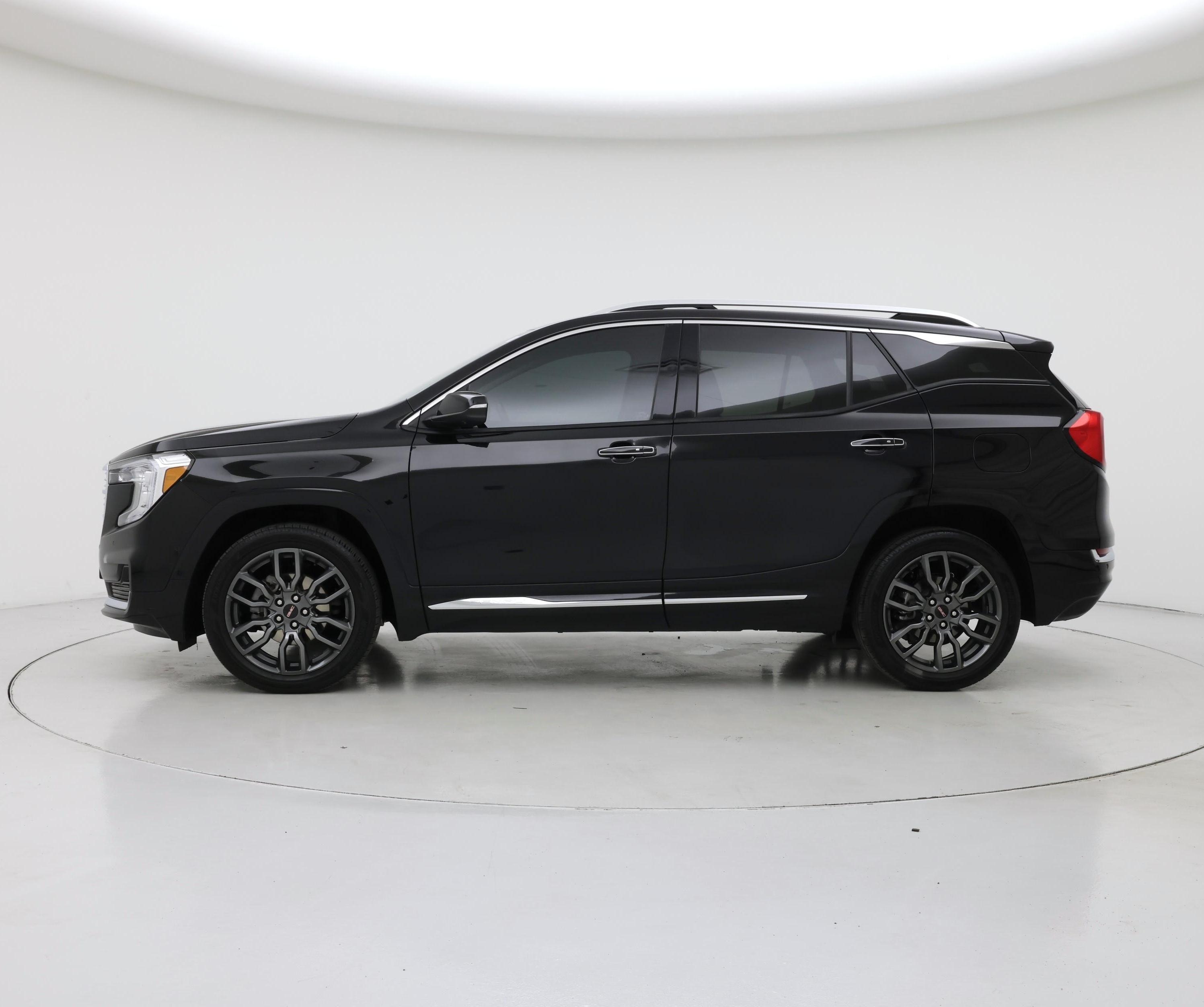Thumbnail: 2022 GMC Terrain - 3