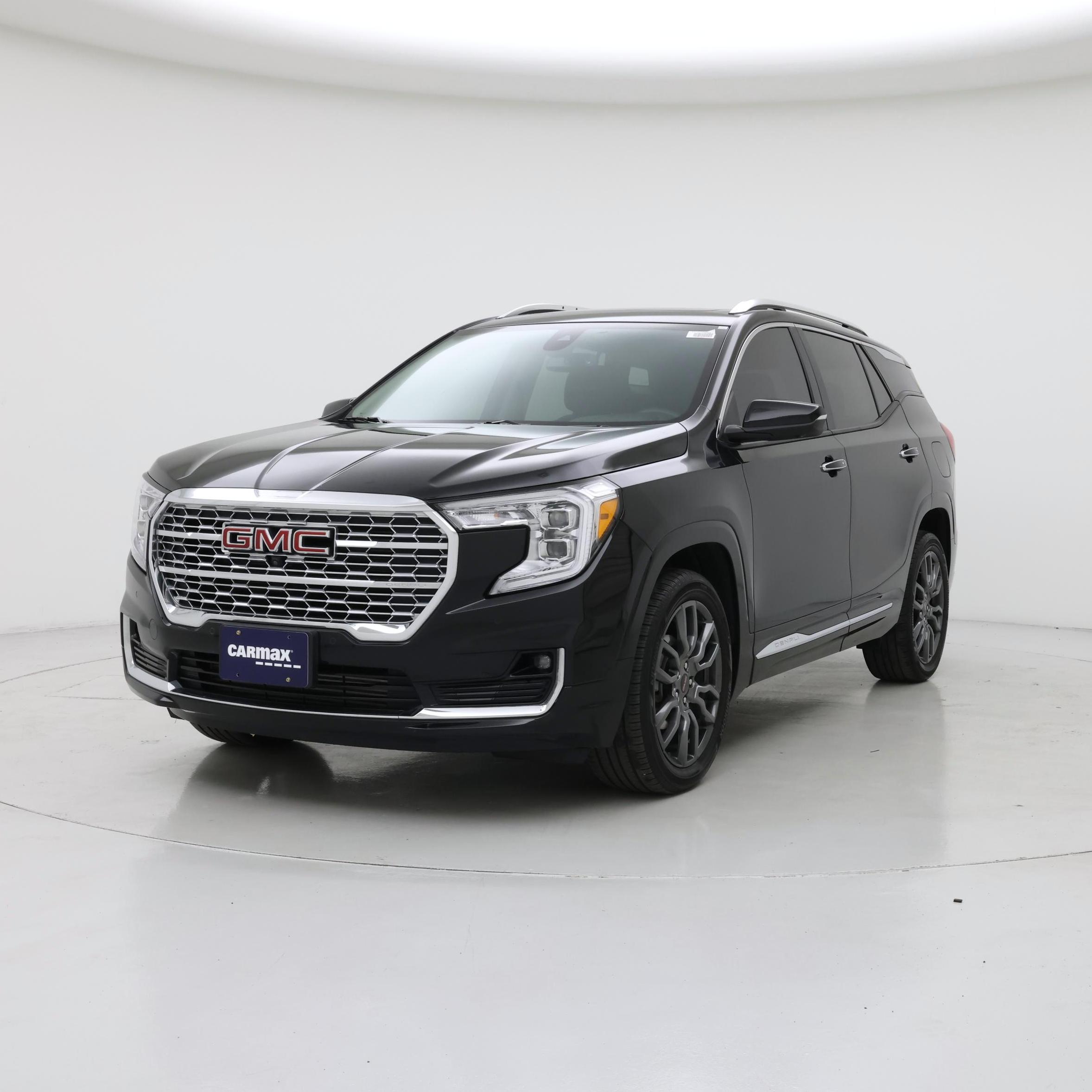 Thumbnail: 2022 GMC Terrain - 4