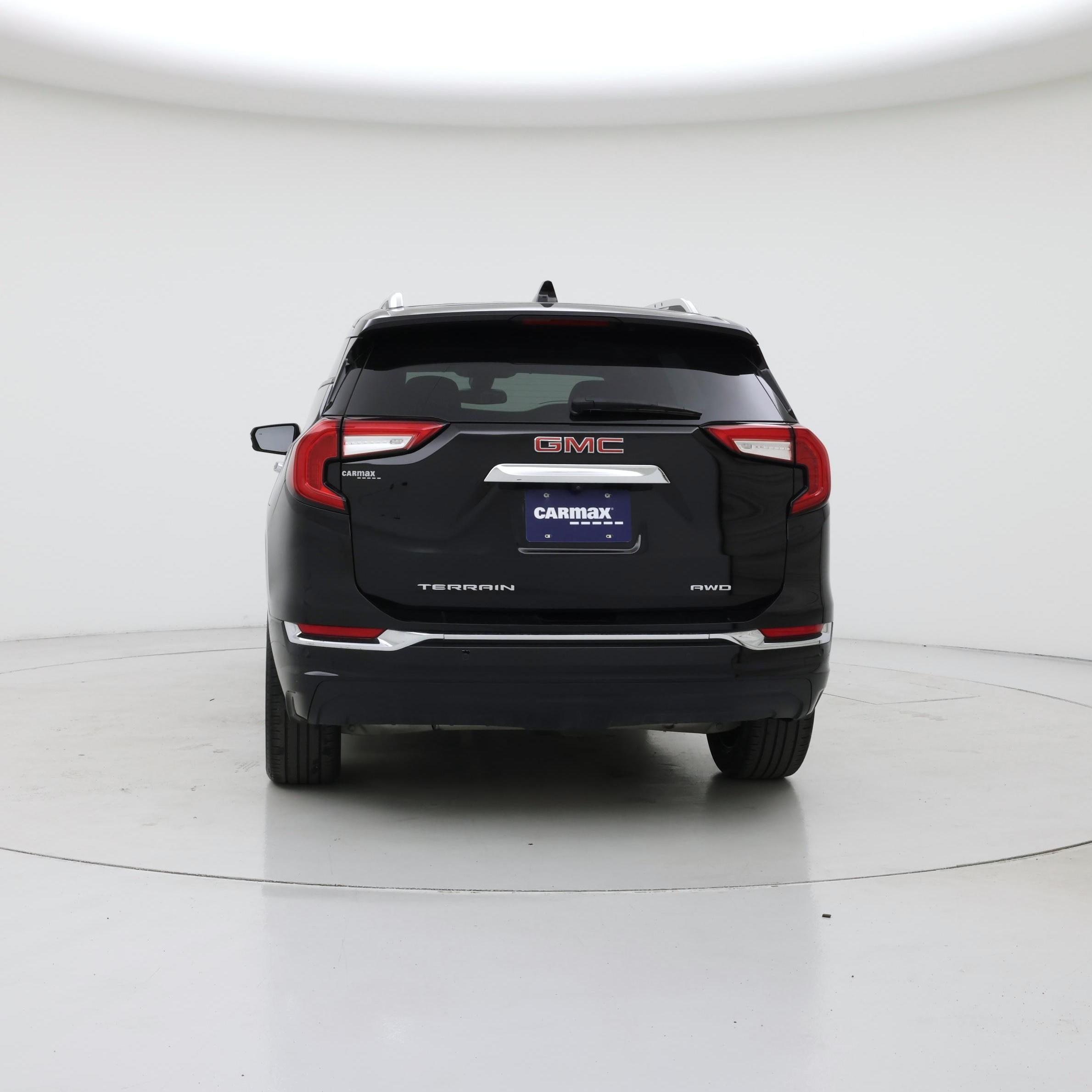 Thumbnail: 2022 GMC Terrain - 6