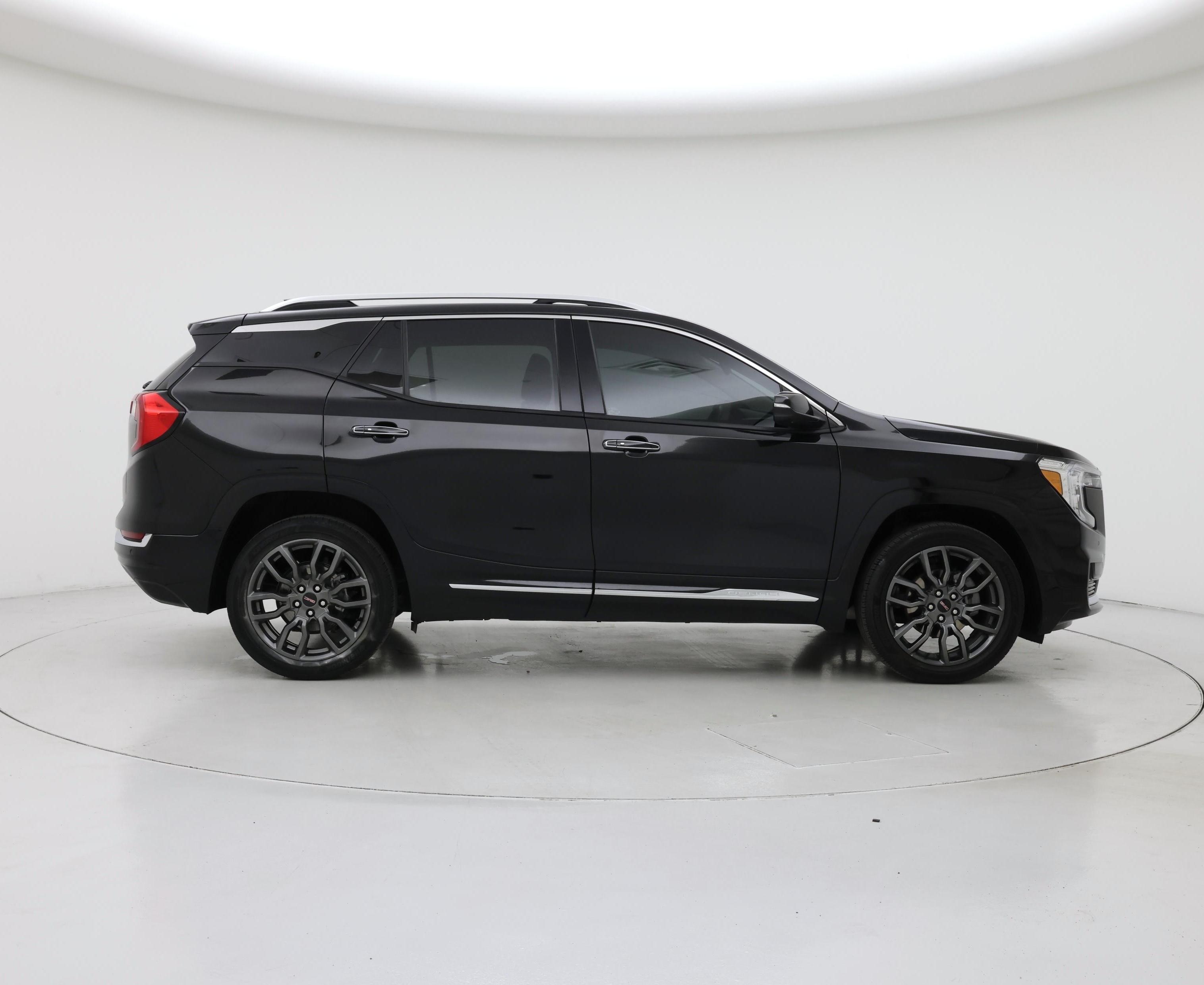 Thumbnail: 2022 GMC Terrain - 7