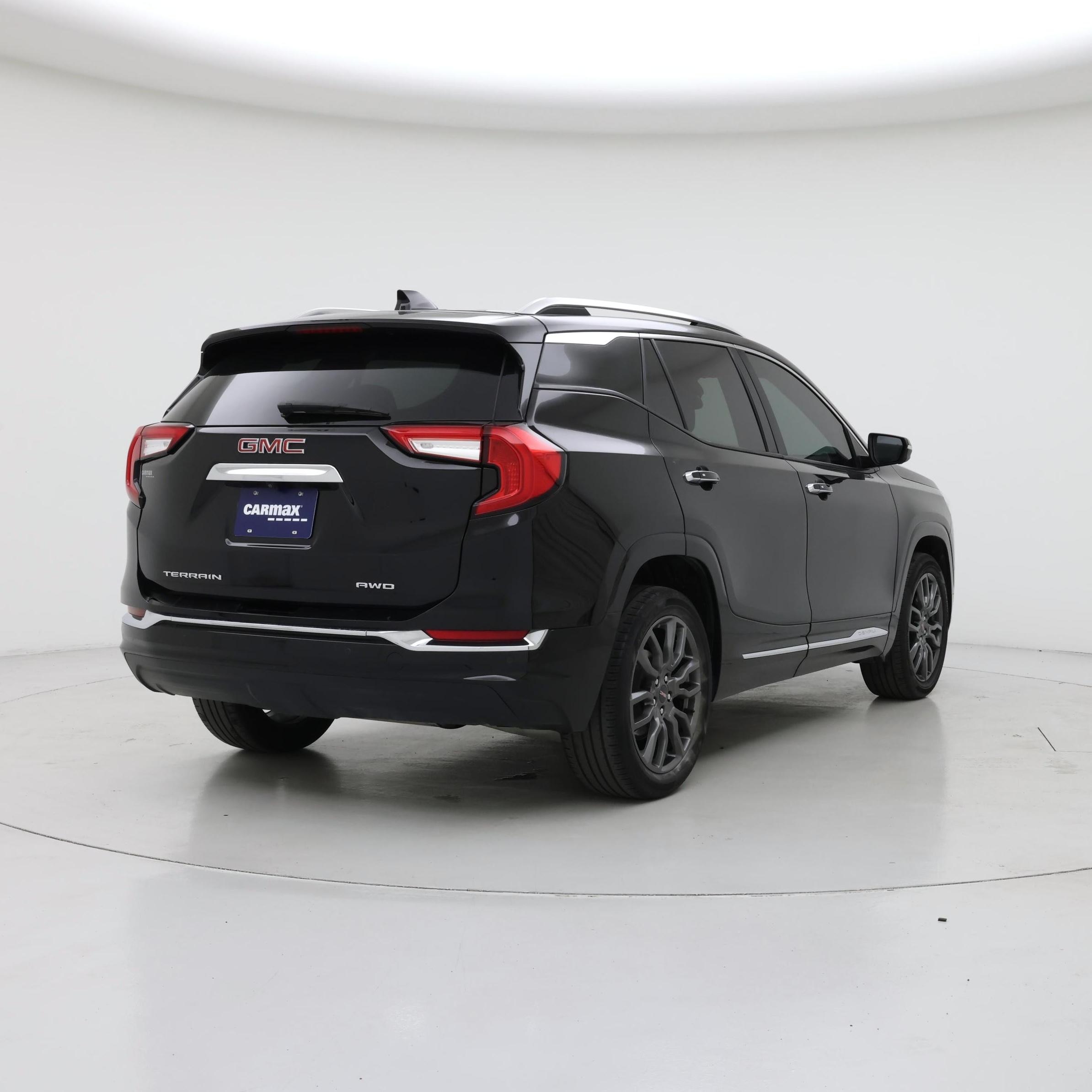 Thumbnail: 2022 GMC Terrain - 8