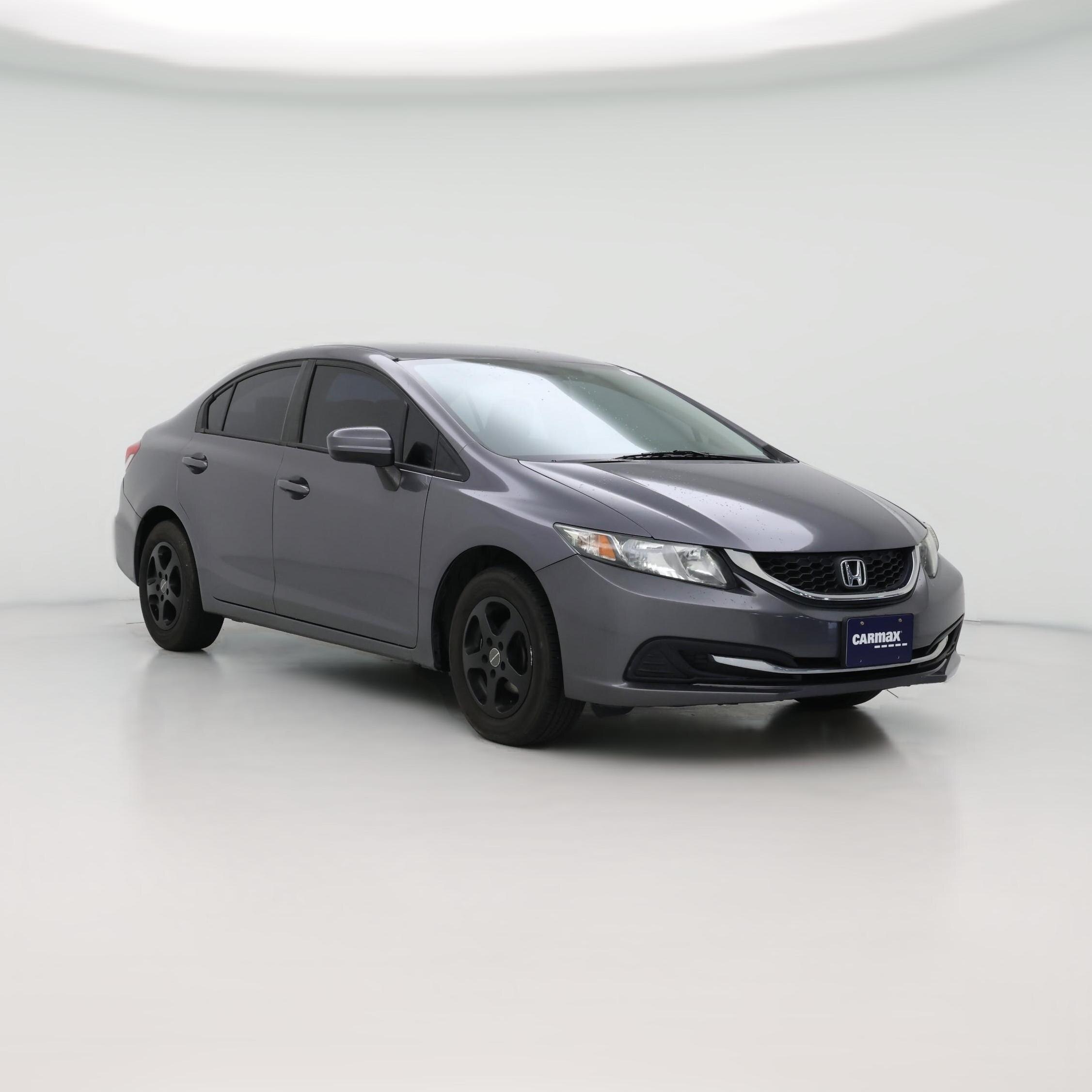 Thumbnail: 2014 Honda Civic - 1