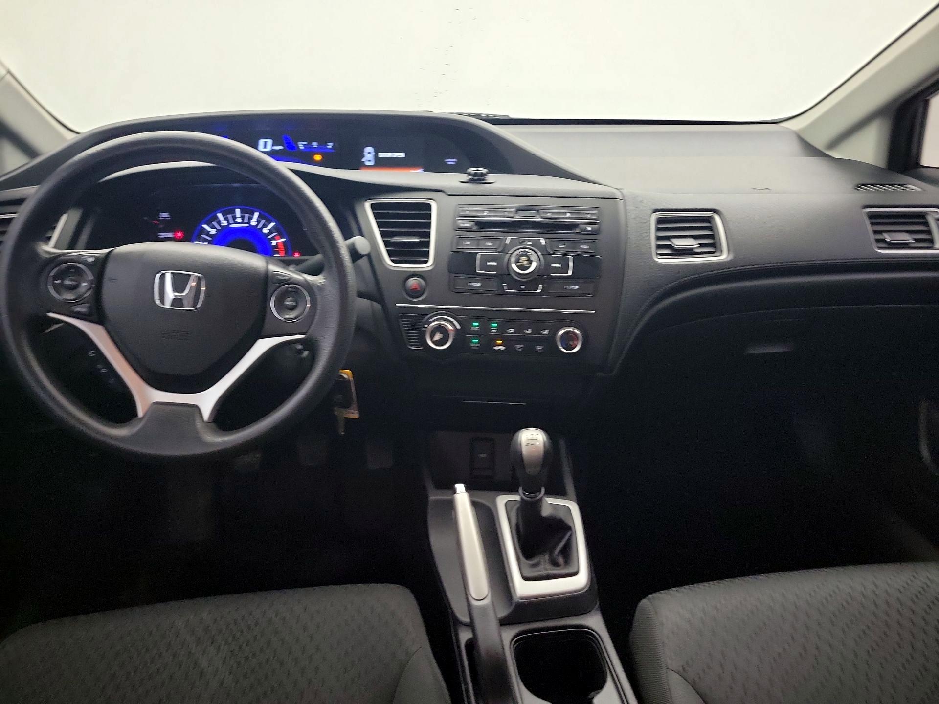 Thumbnail: 2014 Honda Civic - 9