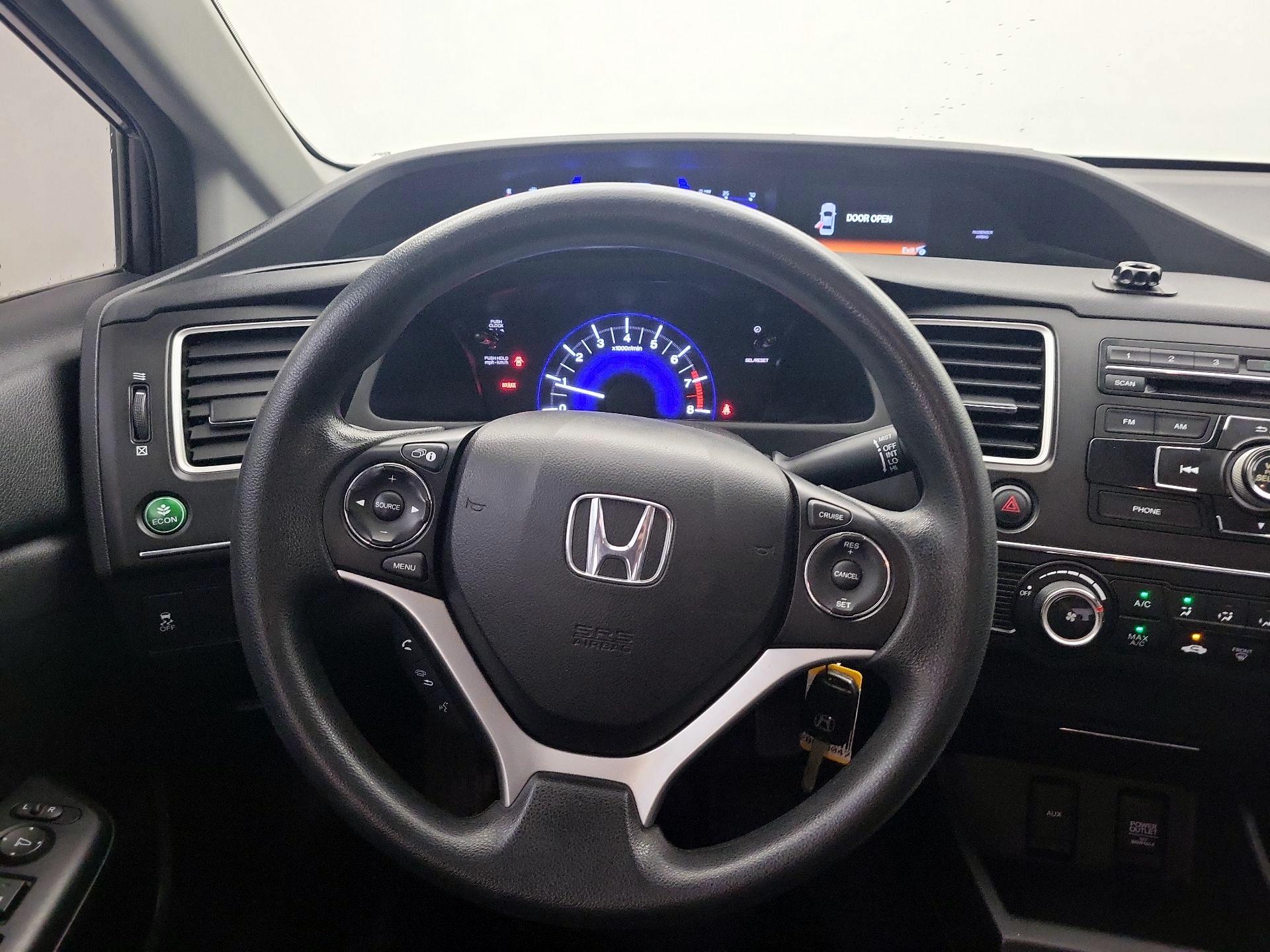Thumbnail: 2014 Honda Civic - 10