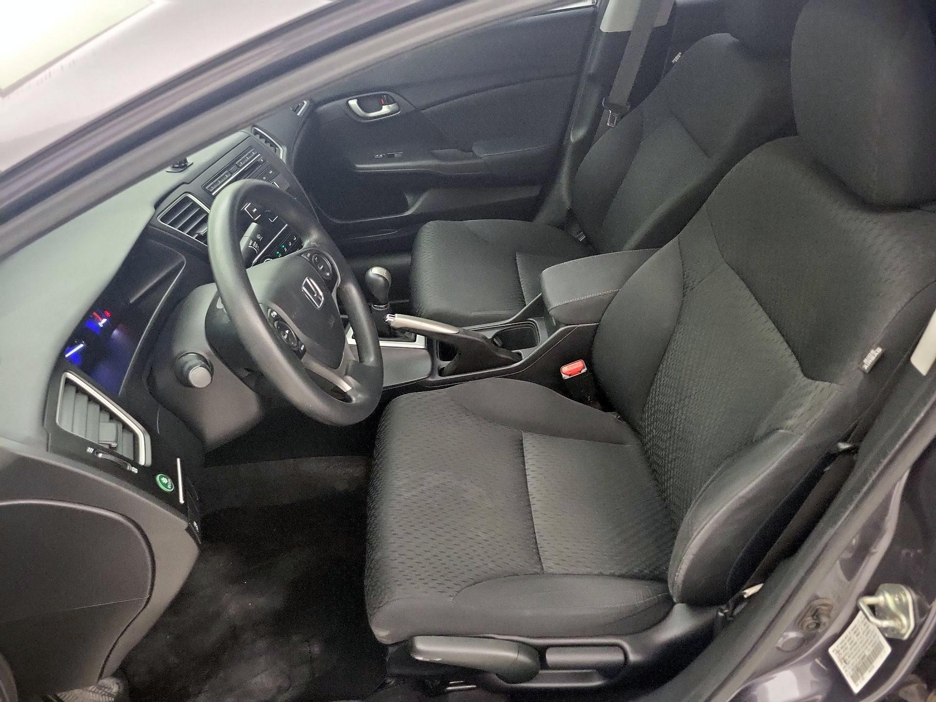 Thumbnail: 2014 Honda Civic - 11