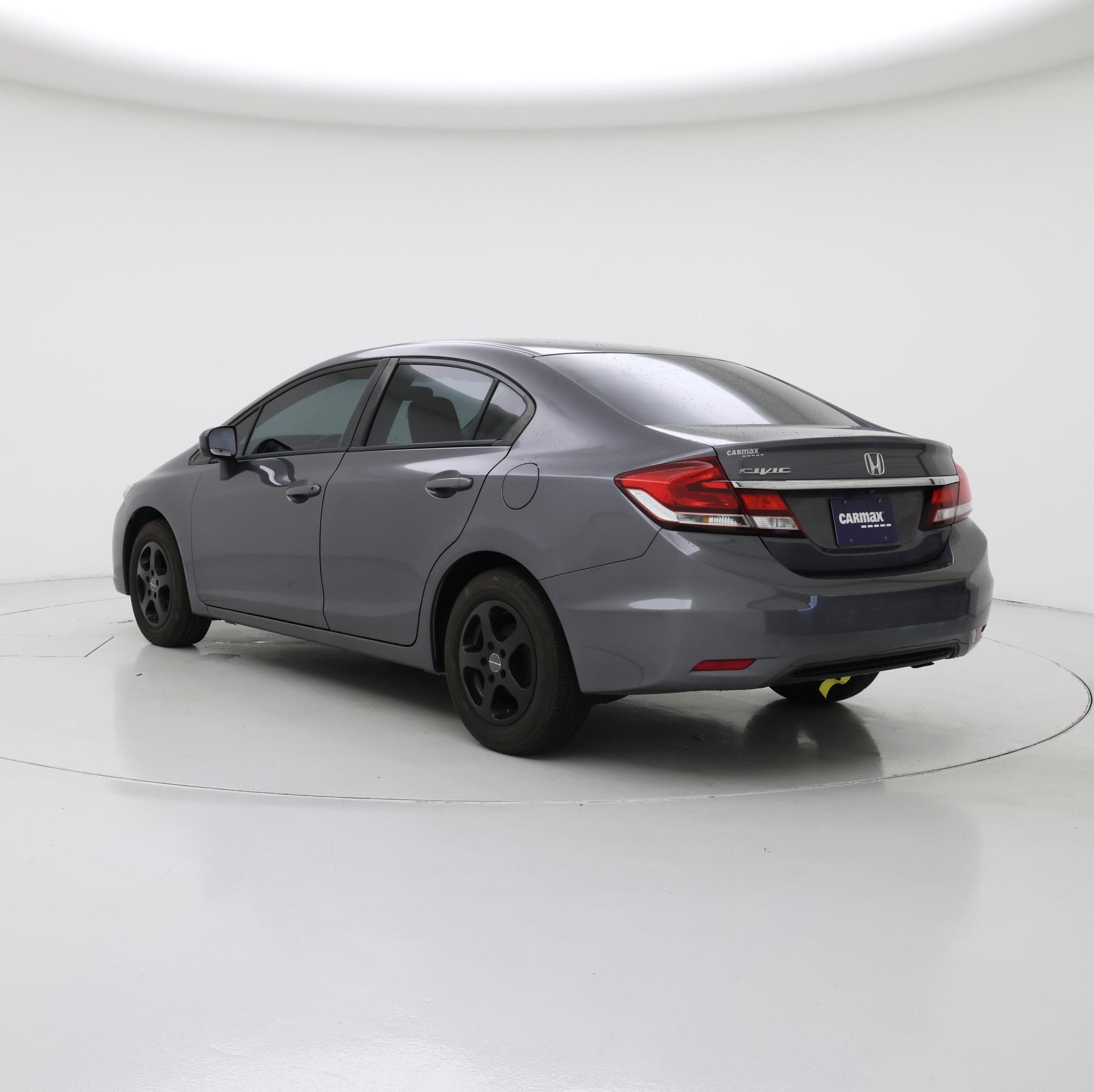 Thumbnail: 2014 Honda Civic - 2