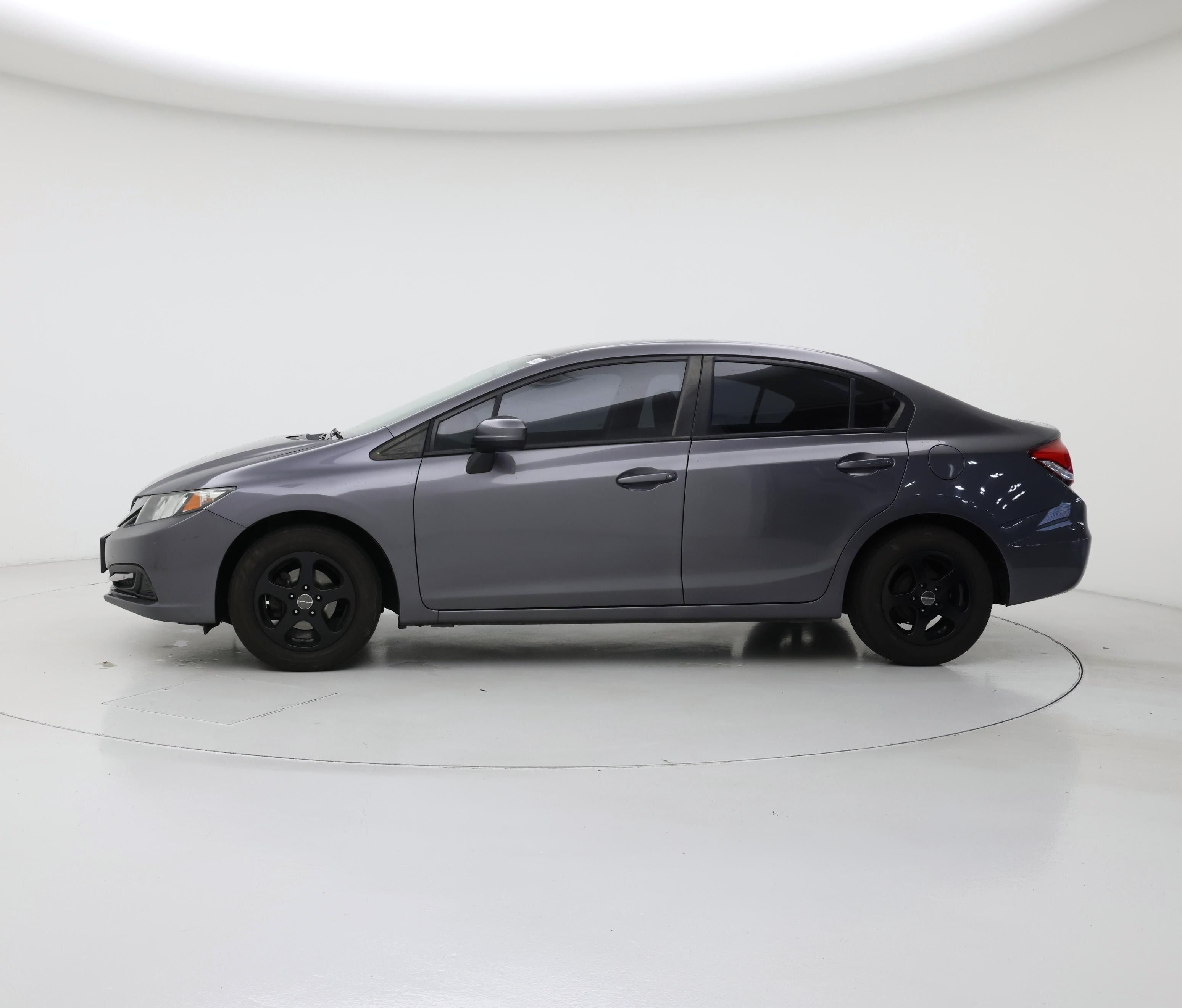 Thumbnail: 2014 Honda Civic - 3