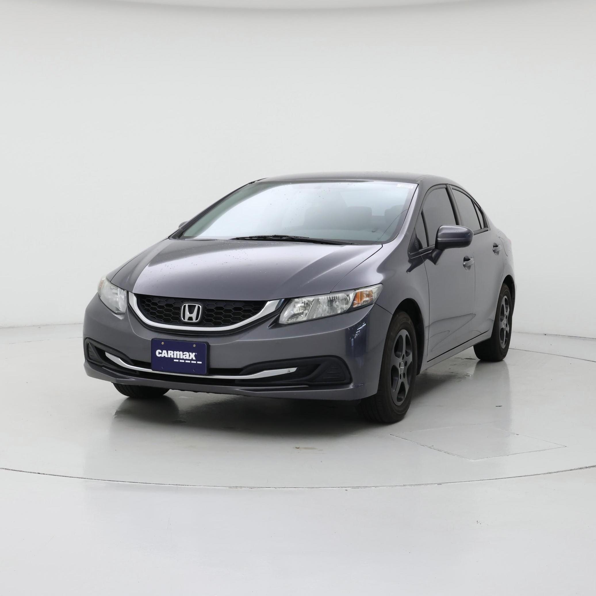 Thumbnail: 2014 Honda Civic - 4