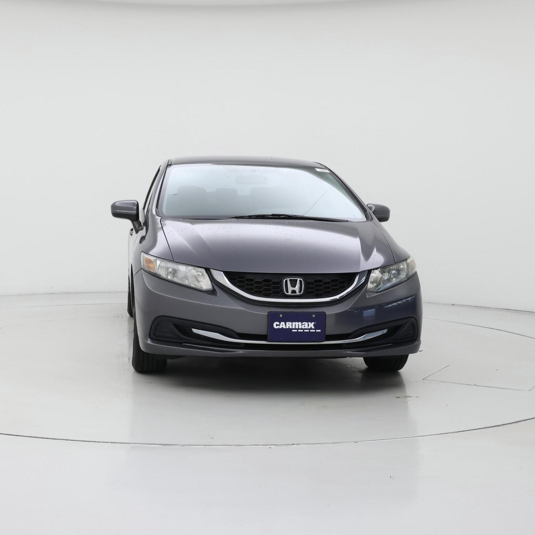 Thumbnail: 2014 Honda Civic - 5
