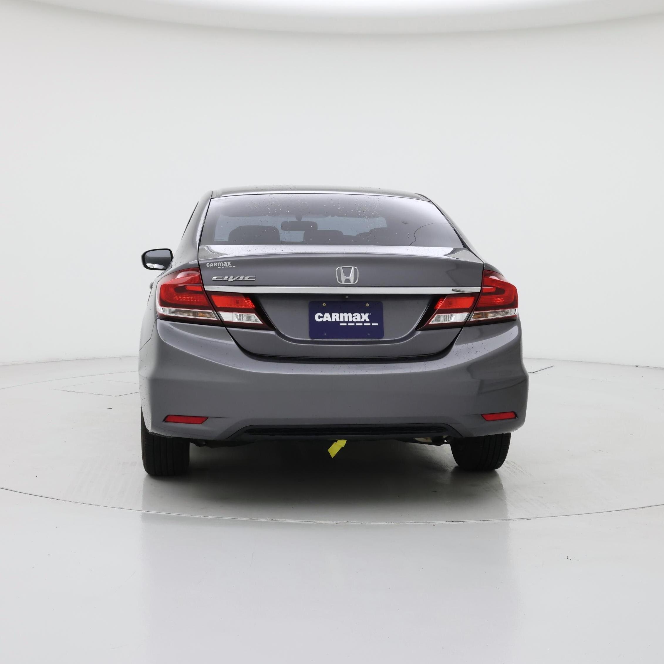 Thumbnail: 2014 Honda Civic - 6