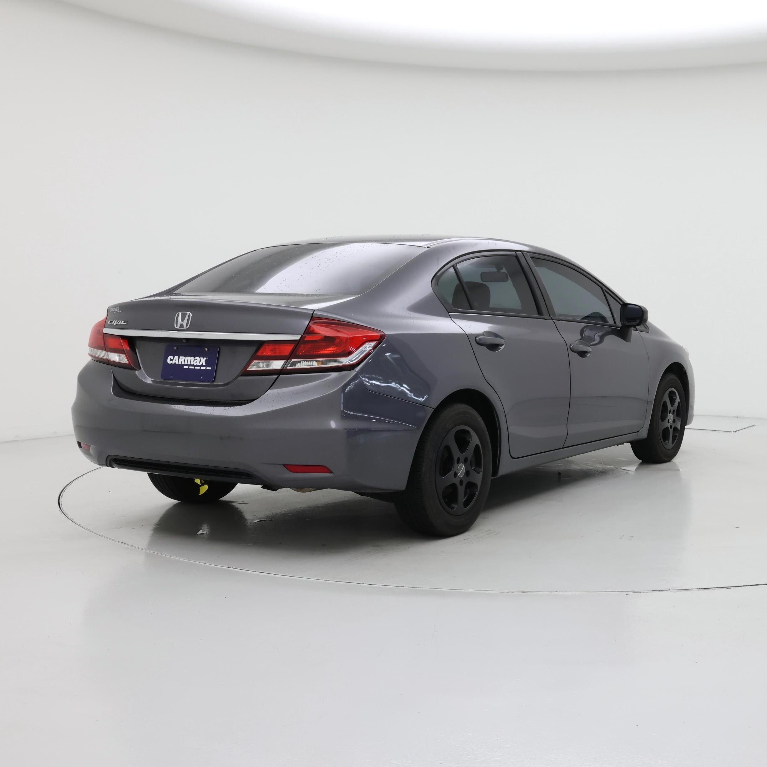 Thumbnail: 2014 Honda Civic - 8