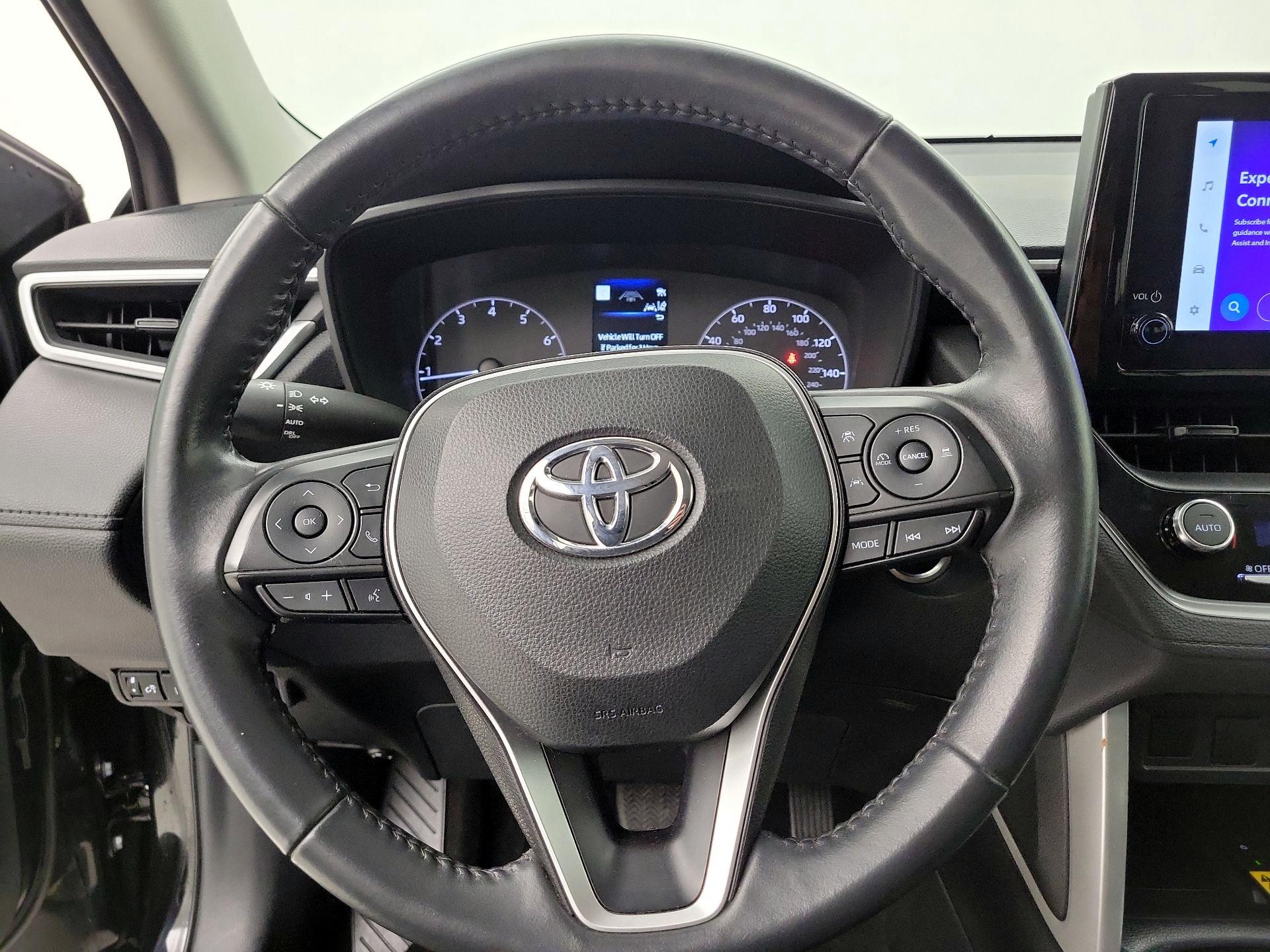 Thumbnail: 2023 Toyota Corolla Cross - 10