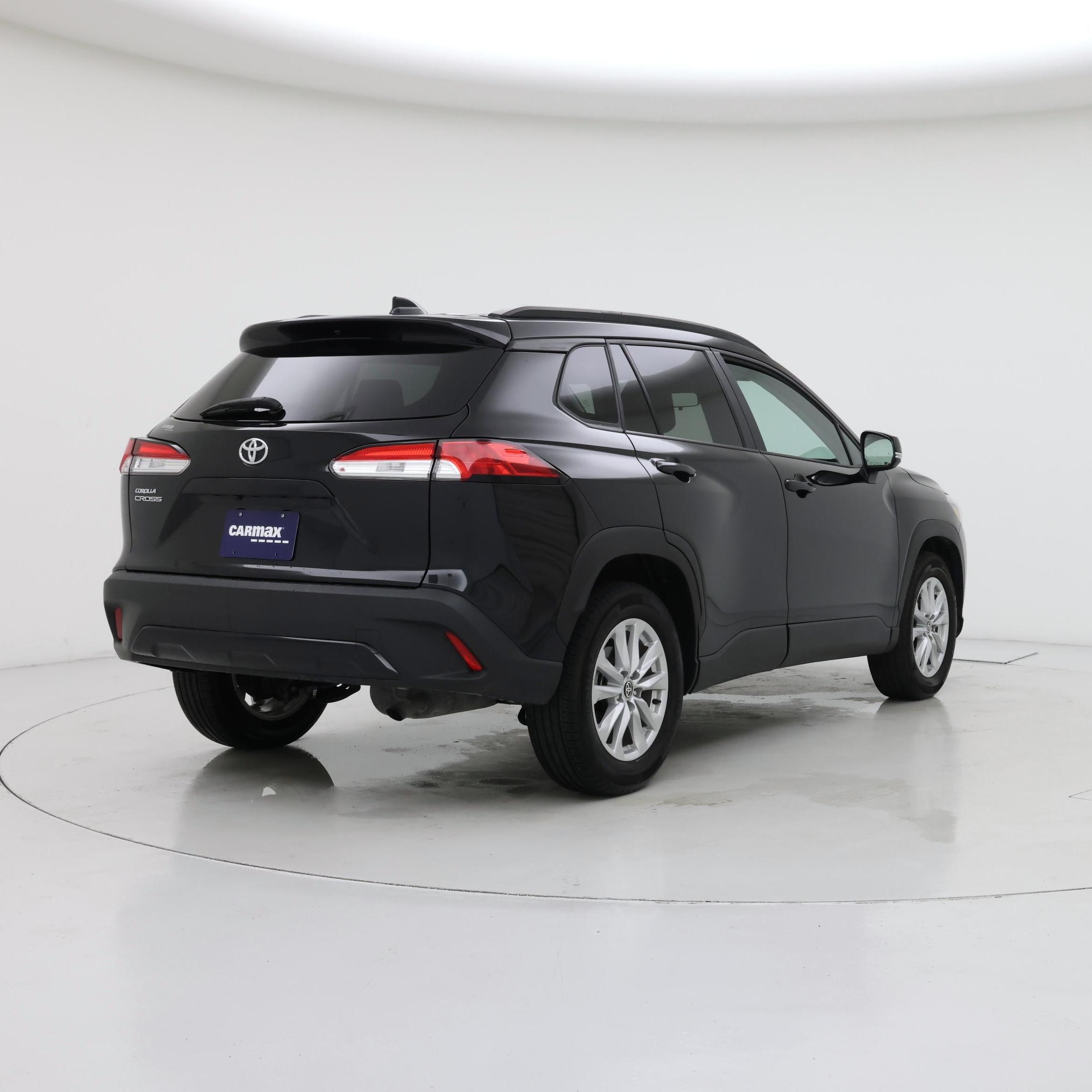 Thumbnail: 2023 Toyota Corolla Cross - 8