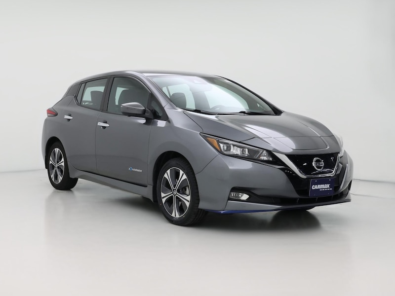 2019 Nissan Leaf SL Plus -
                  Colorado Springs, CO