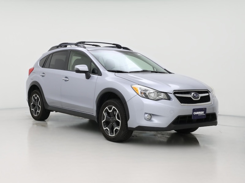 2015 Subaru XV Crosstrek Limited -
                  Colorado Springs, CO