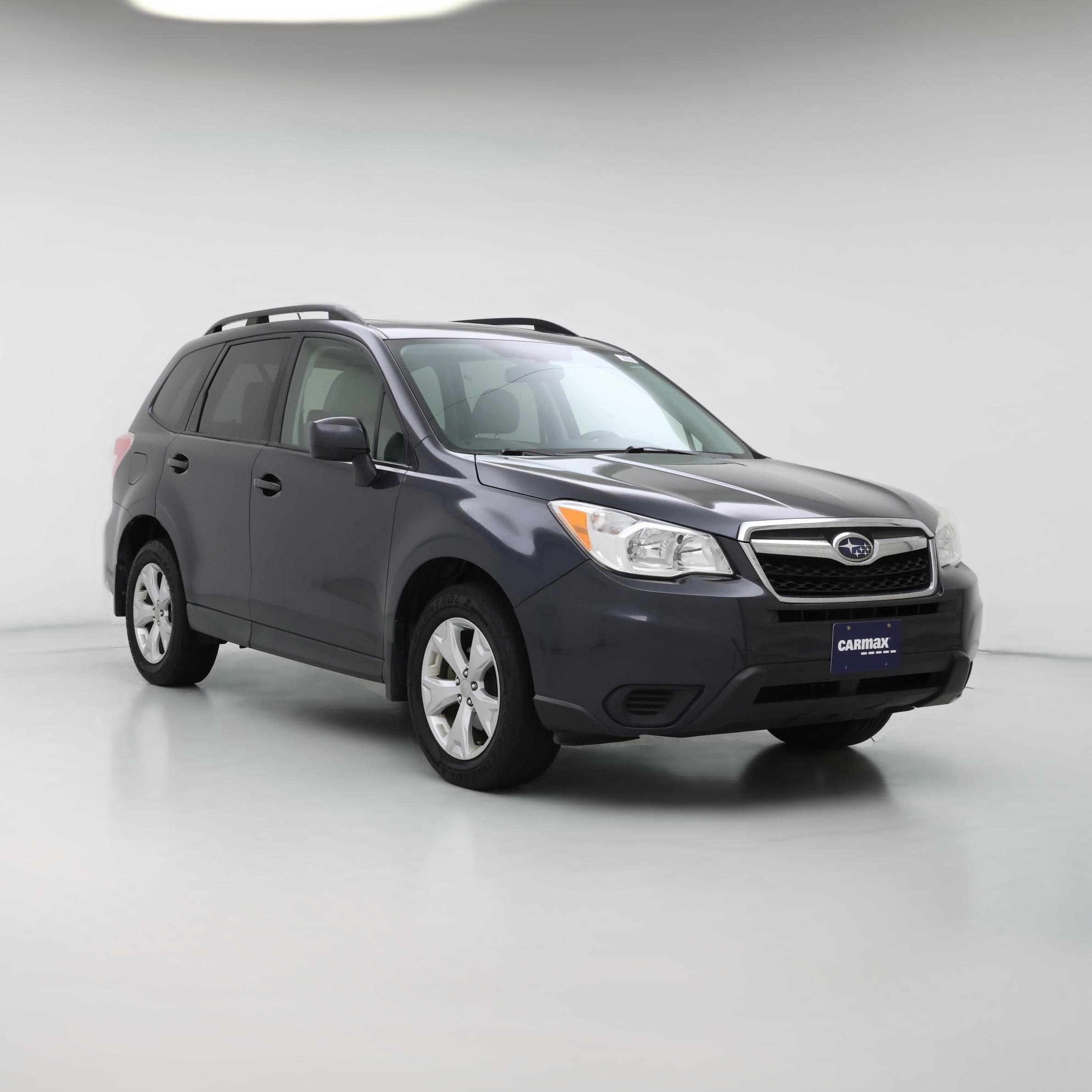 Thumbnail: 2015 Subaru Forester - 1