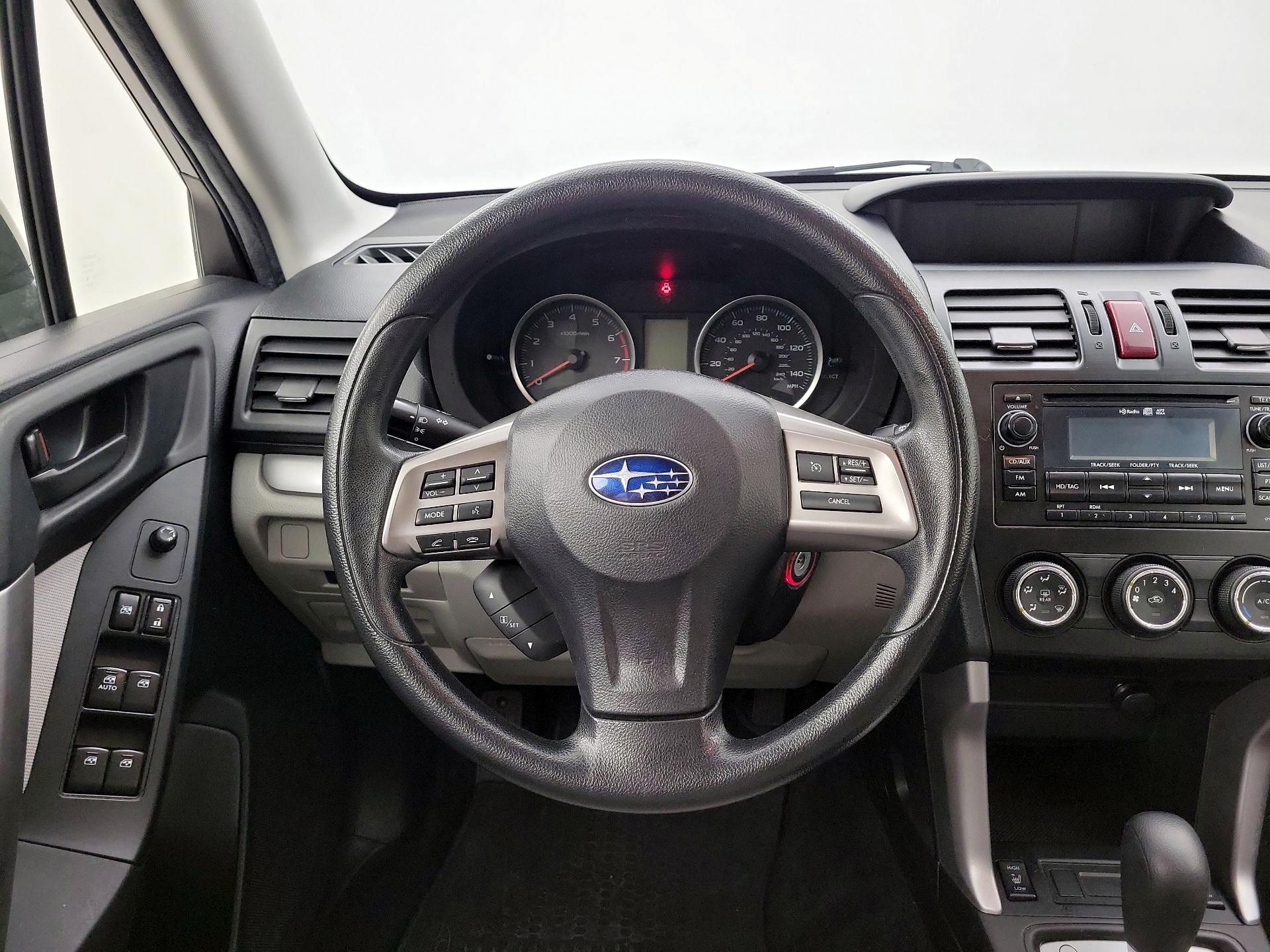 Thumbnail: 2015 Subaru Forester - 10