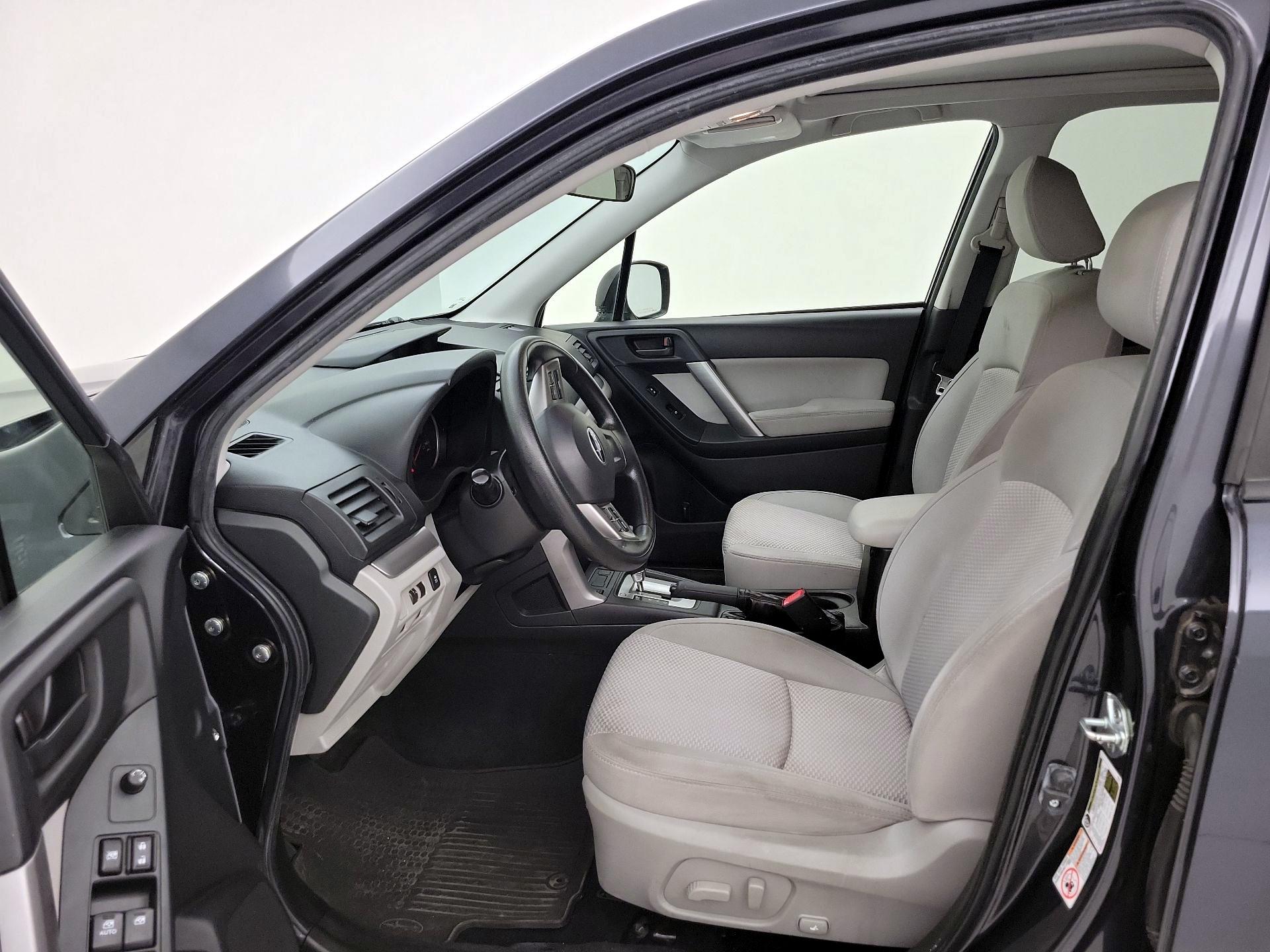 Thumbnail: 2015 Subaru Forester - 11