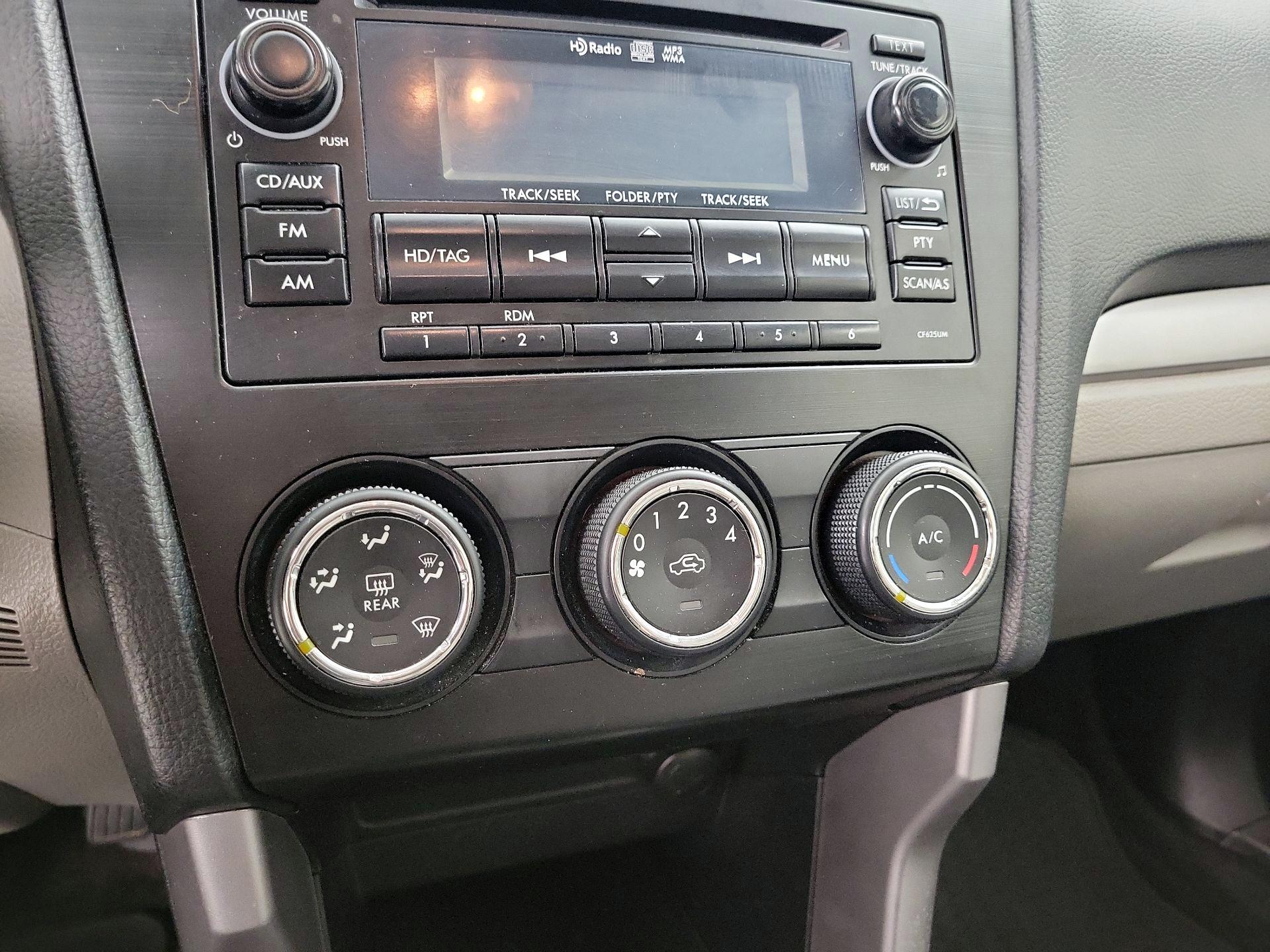 Thumbnail: 2015 Subaru Forester - 16