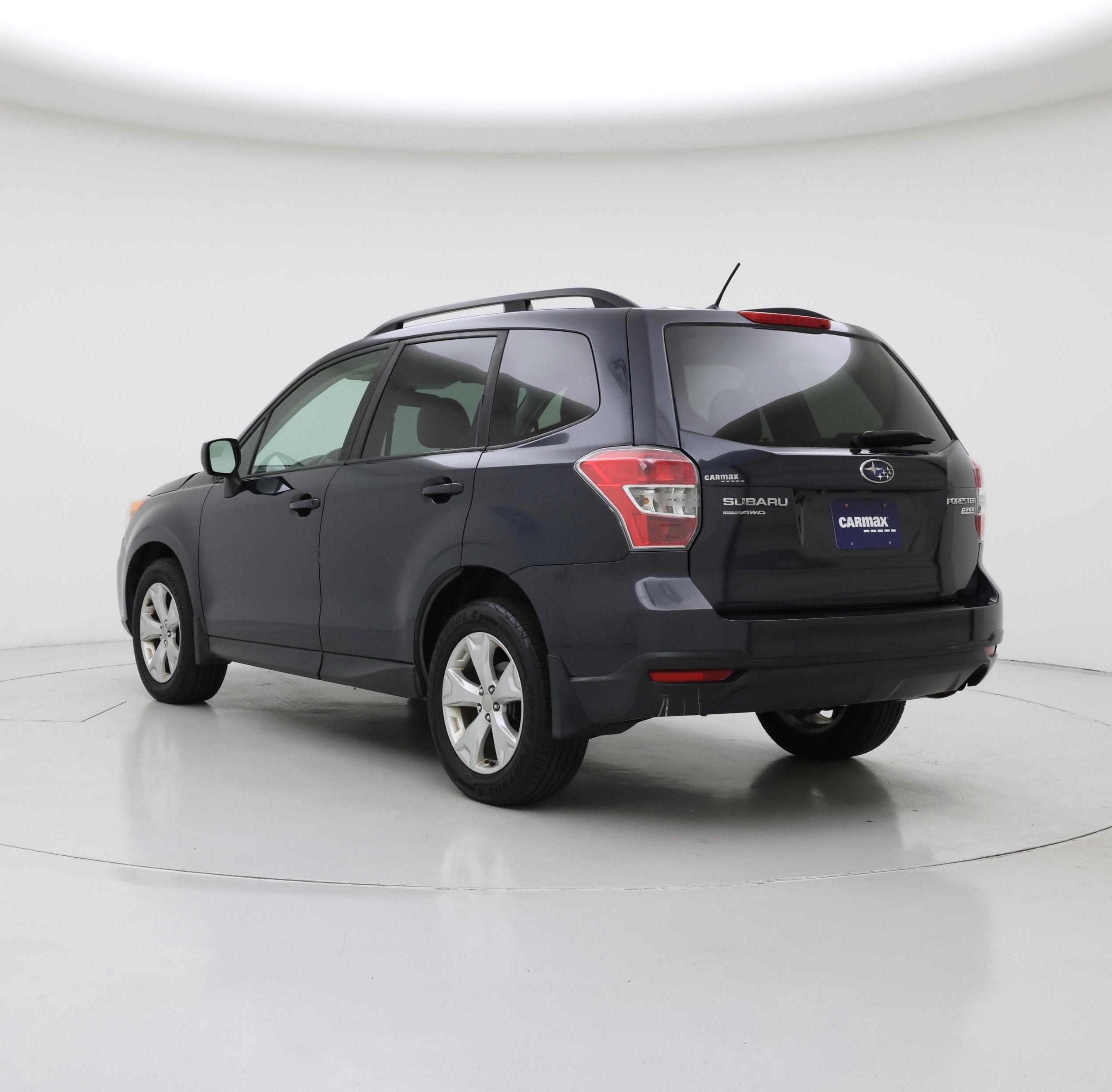 Thumbnail: 2015 Subaru Forester - 2
