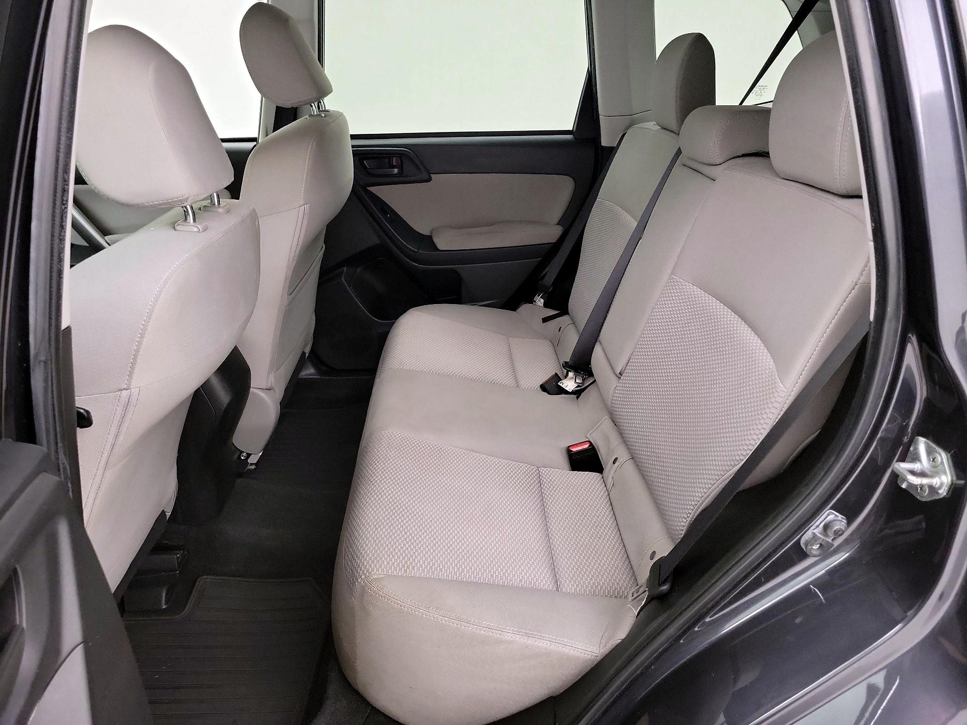 Thumbnail: 2015 Subaru Forester - 20