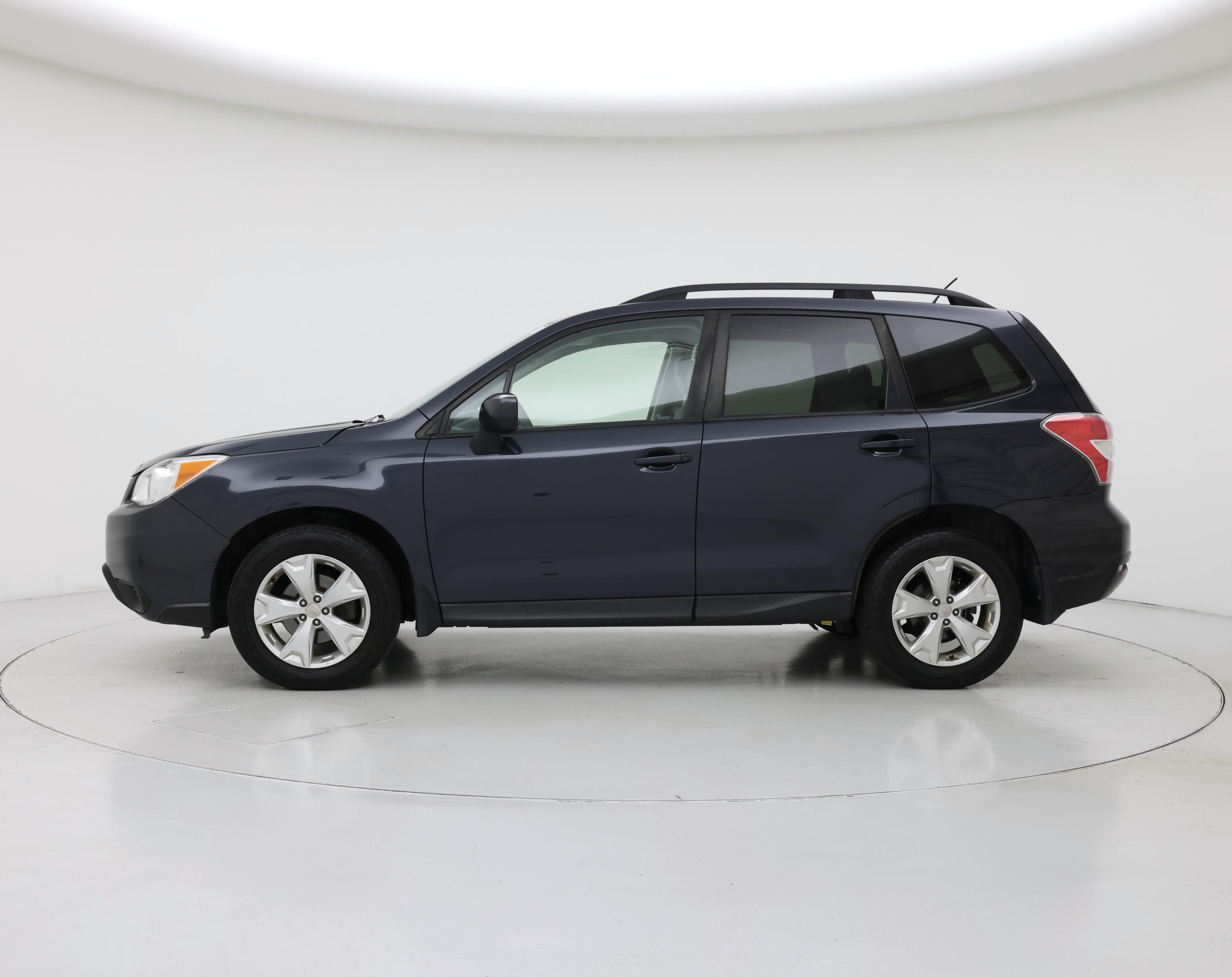 Thumbnail: 2015 Subaru Forester - 3