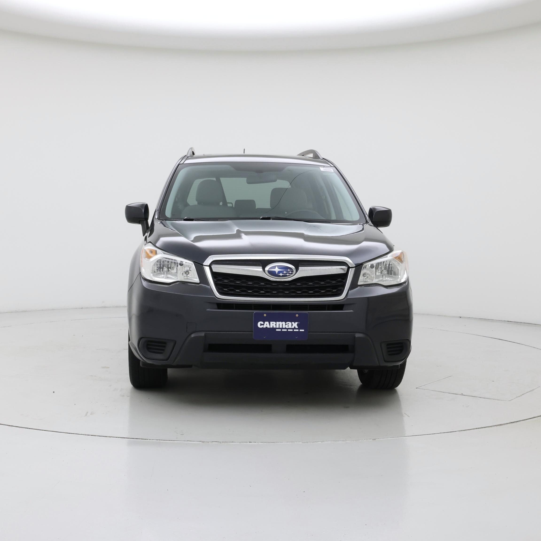 Thumbnail: 2015 Subaru Forester - 5