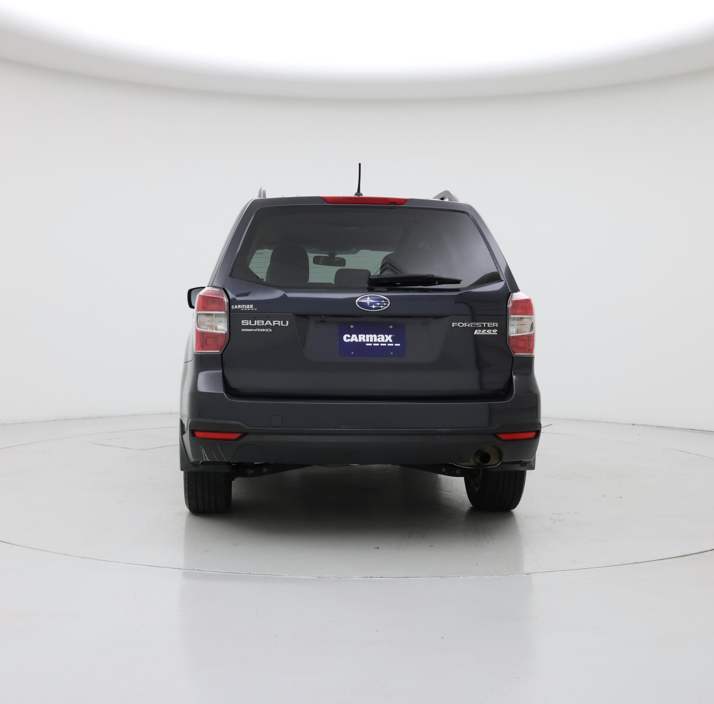 Thumbnail: 2015 Subaru Forester - 6