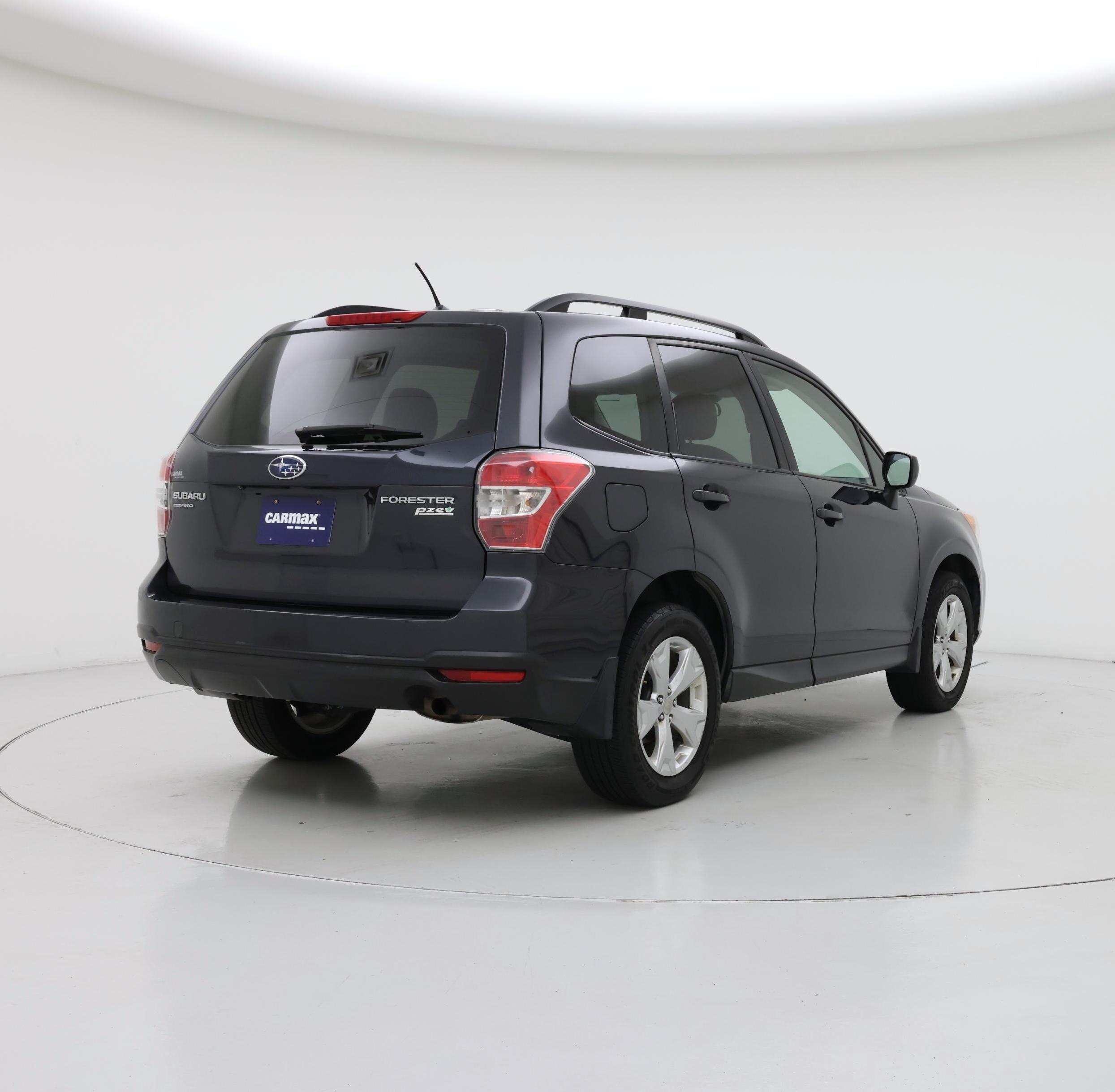 Thumbnail: 2015 Subaru Forester - 8