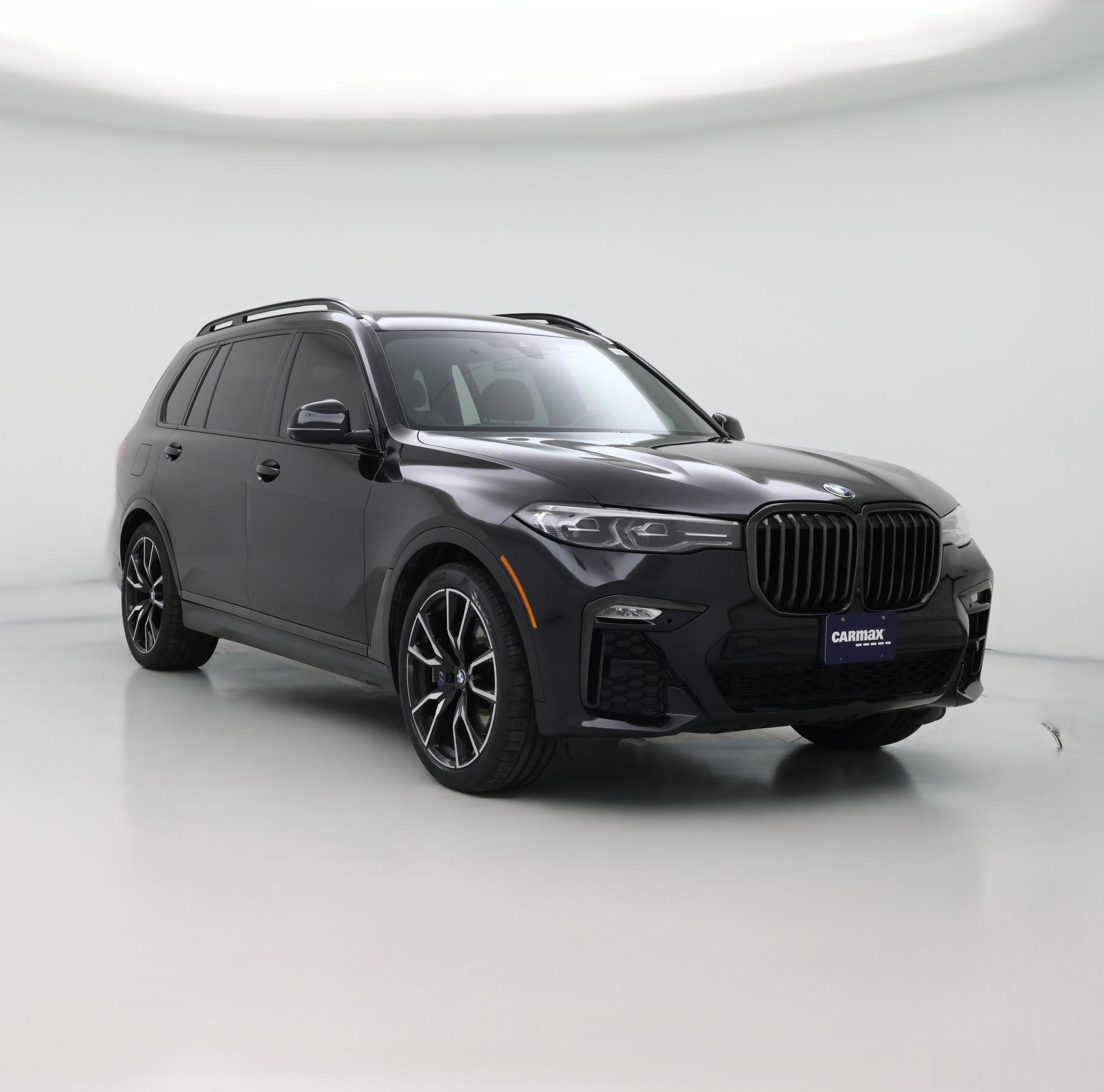 Thumbnail: 2021 BMW X7 - 1