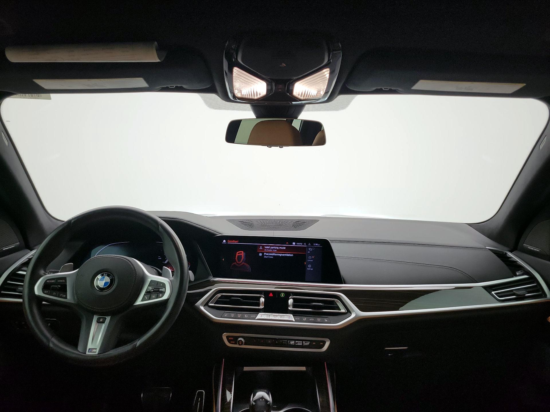Thumbnail: 2021 BMW X7 - 9
