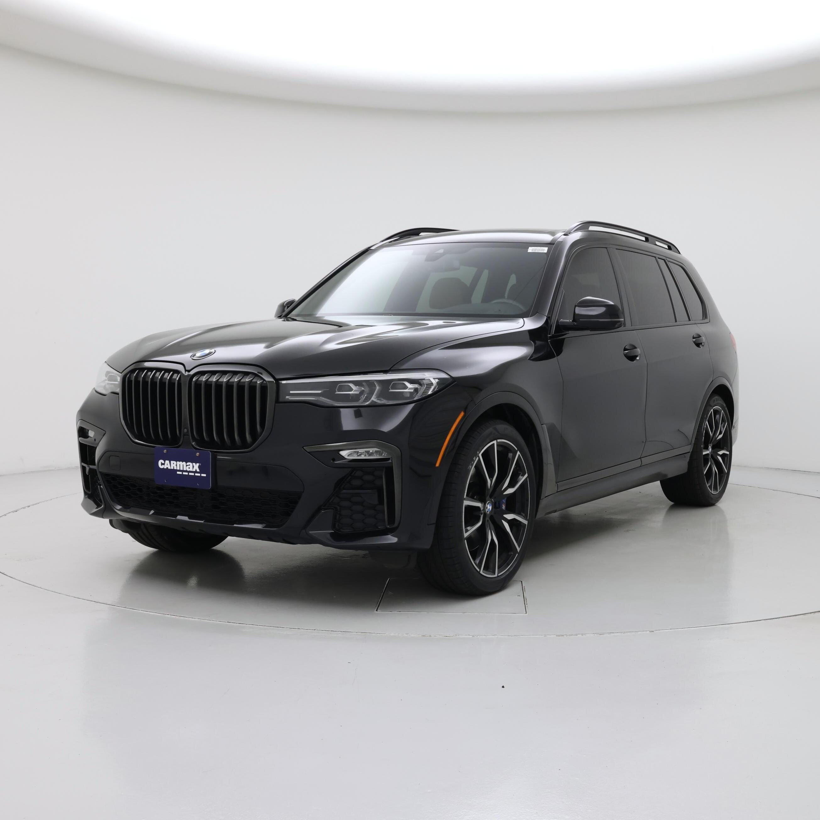 Thumbnail: 2021 BMW X7 - 4